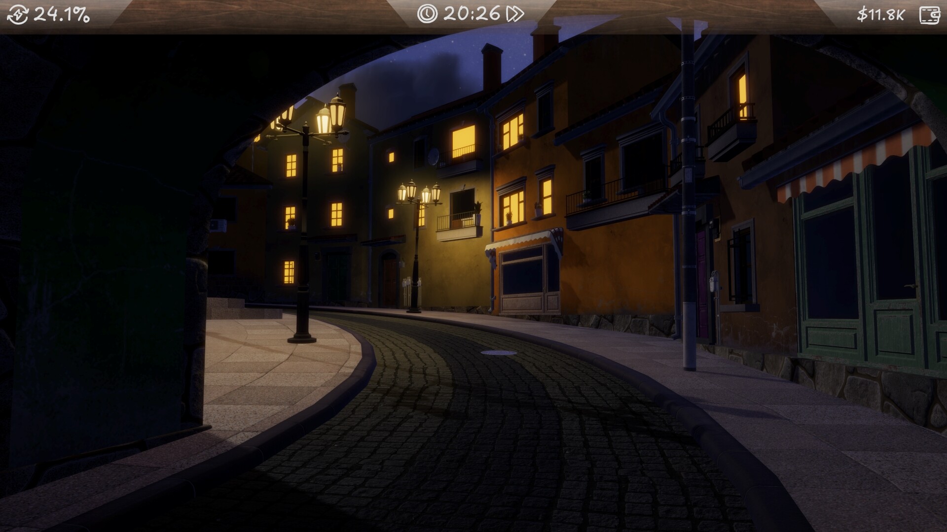Street Vendor's Journey screenshot 14