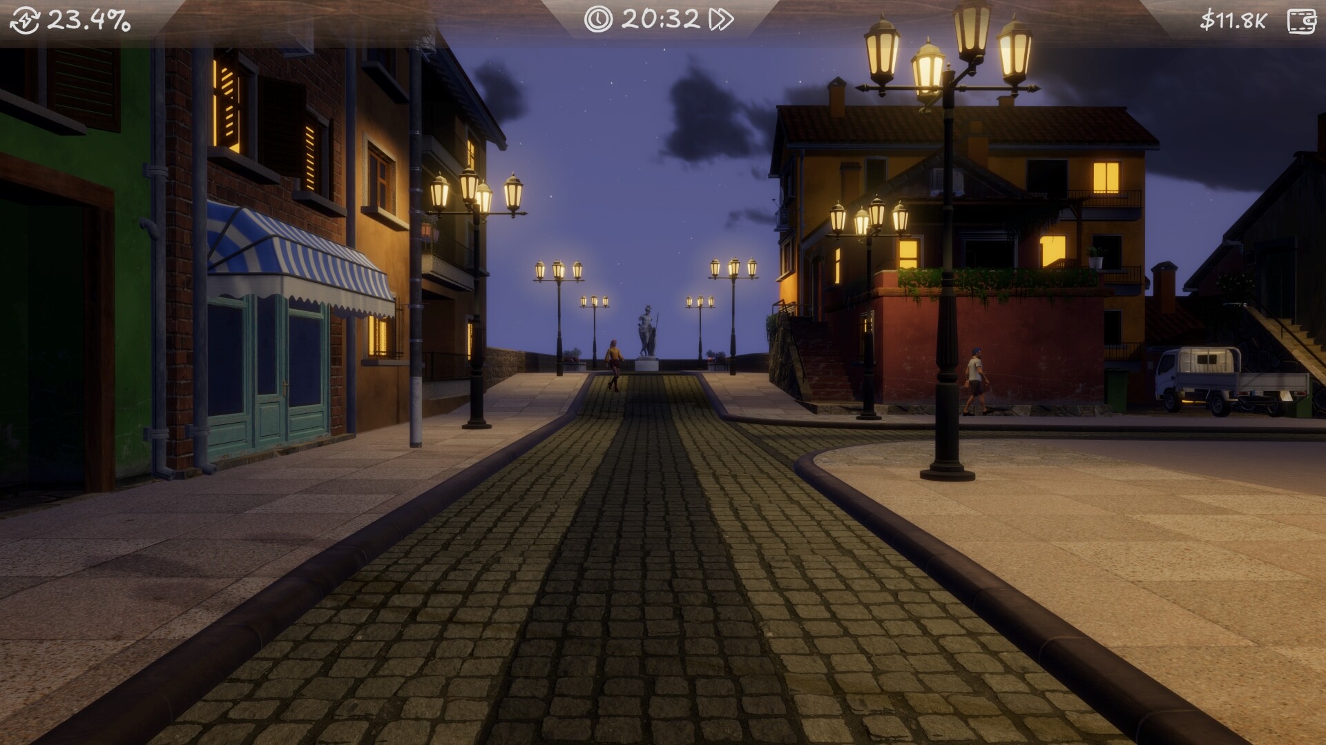 Street Vendor's Journey screenshot 15