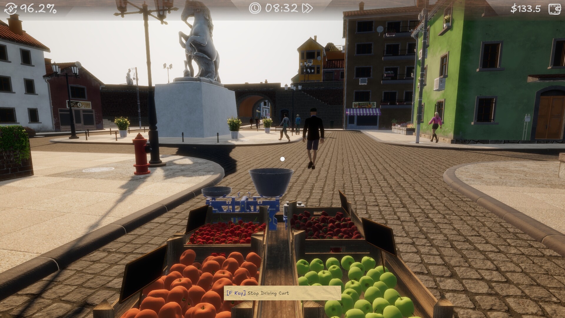 Street Vendor's Journey screenshot 9