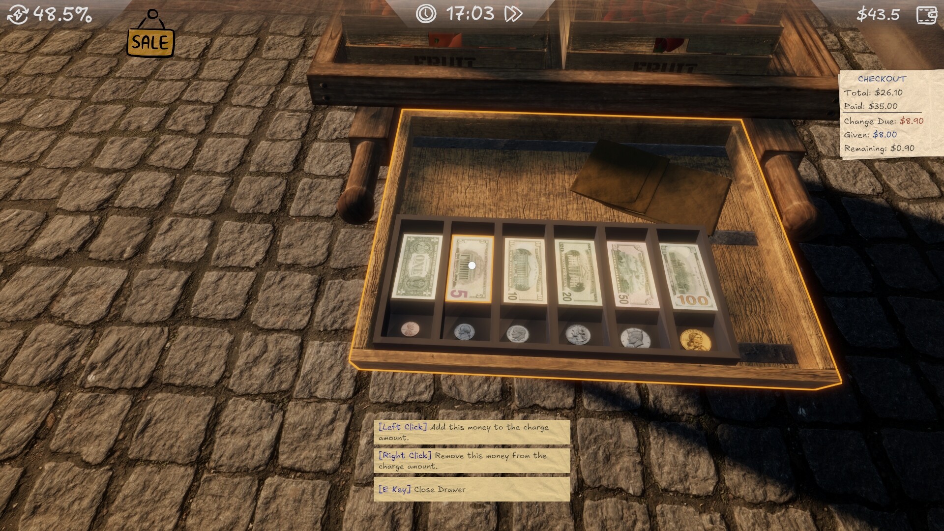 Street Vendor's Journey screenshot 6