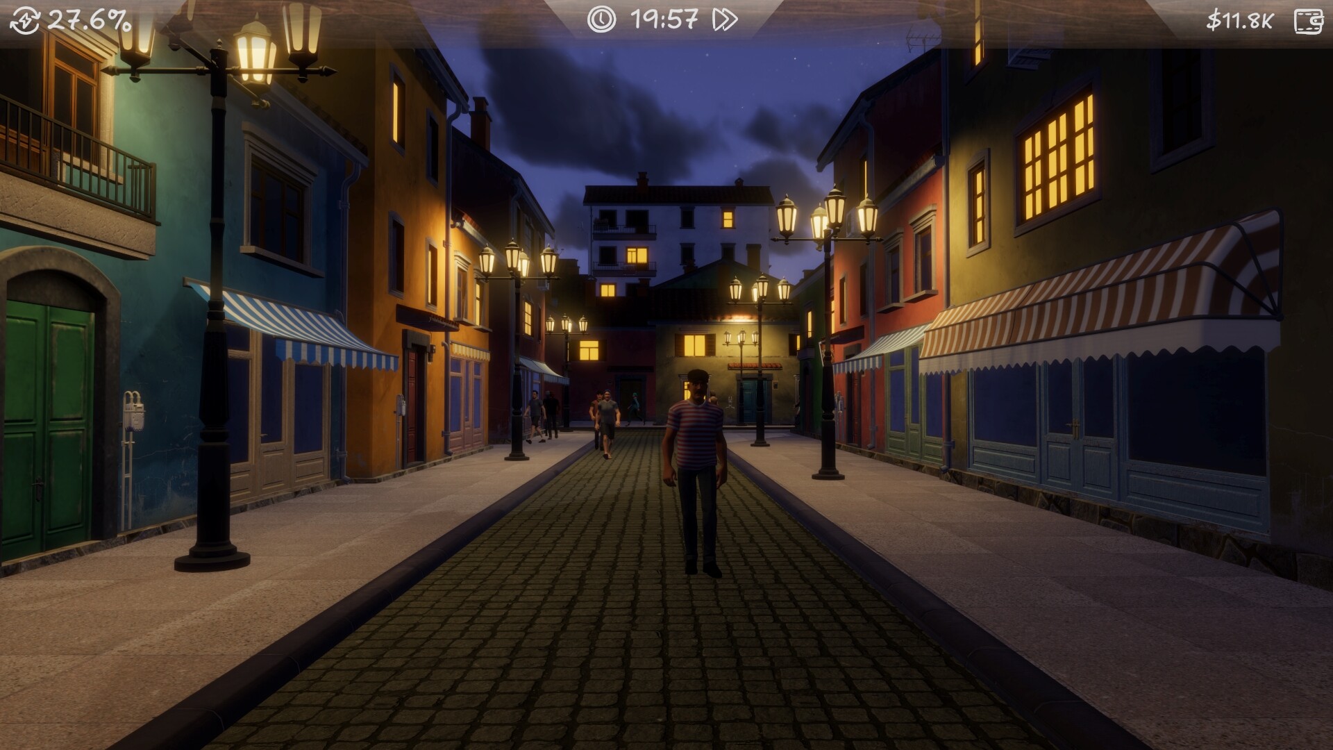 Street Vendor's Journey screenshot 17