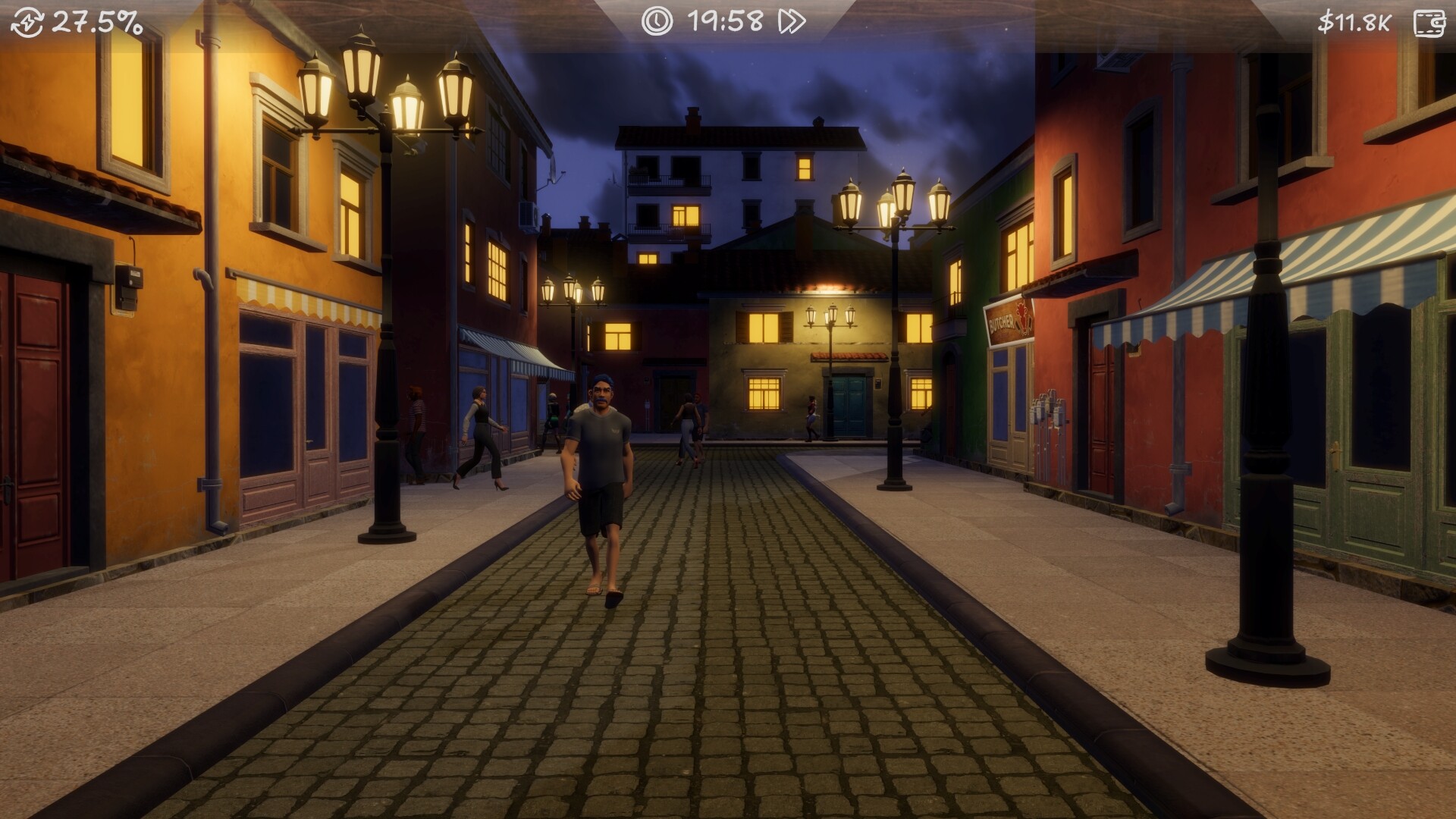 Street Vendor's Journey screenshot 10