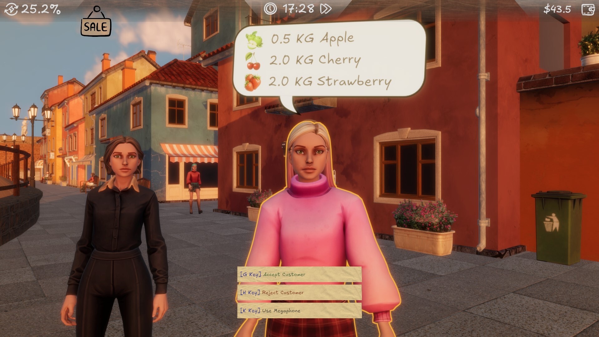 Street Vendor's Journey screenshot 2
