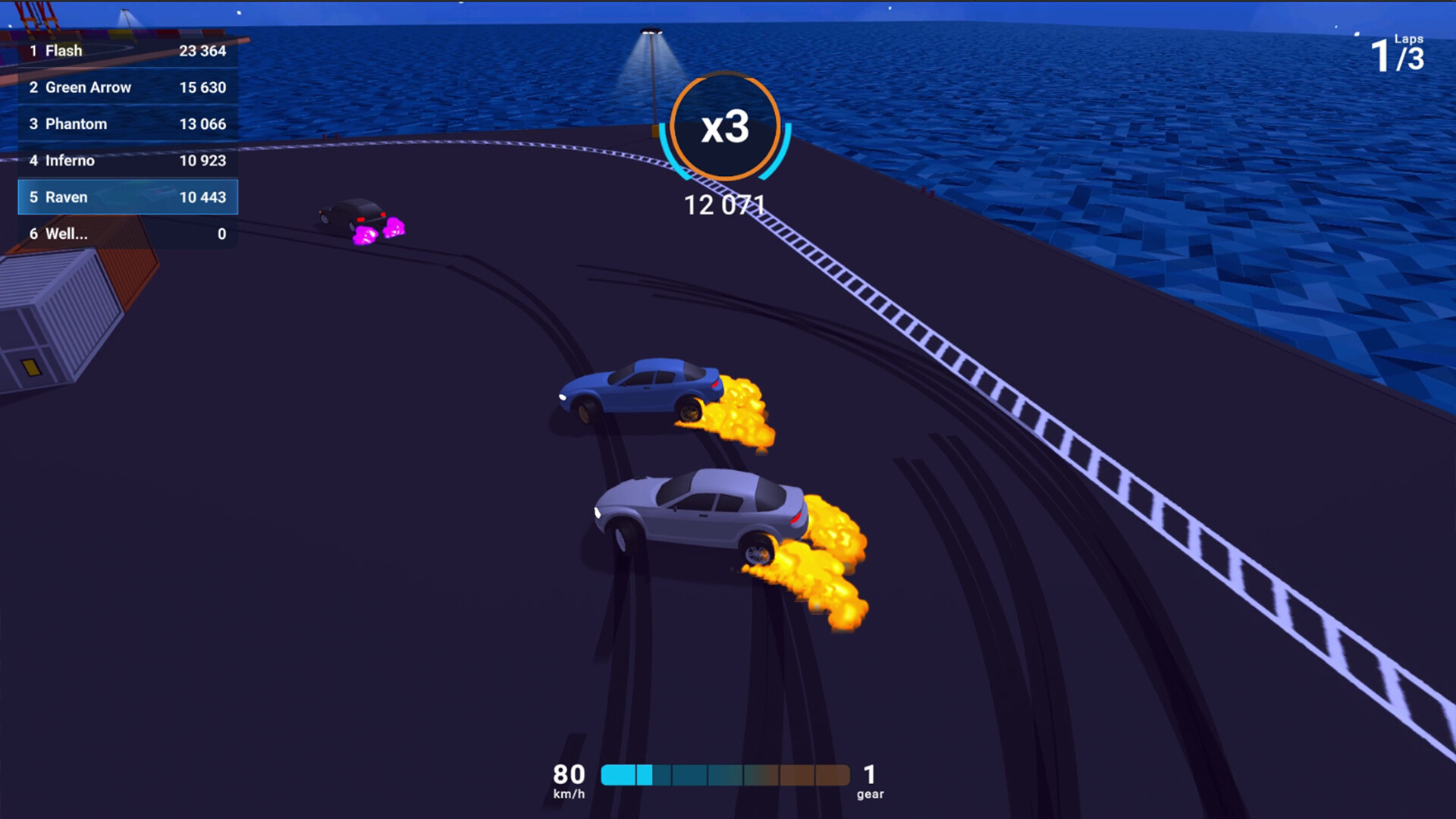 Drift Empire screenshot 4