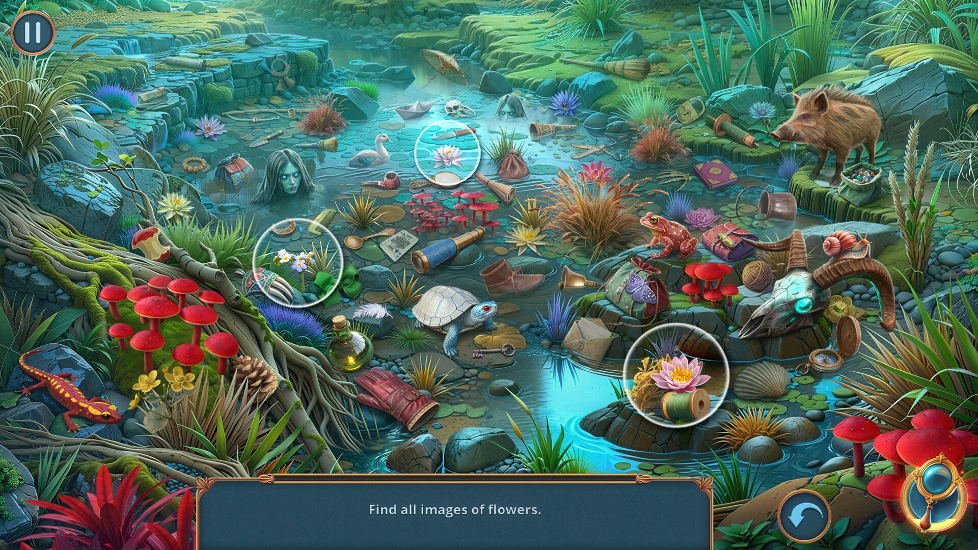 Hunter's Journey: Nightmare Hunting Collector's Edition screenshot 1