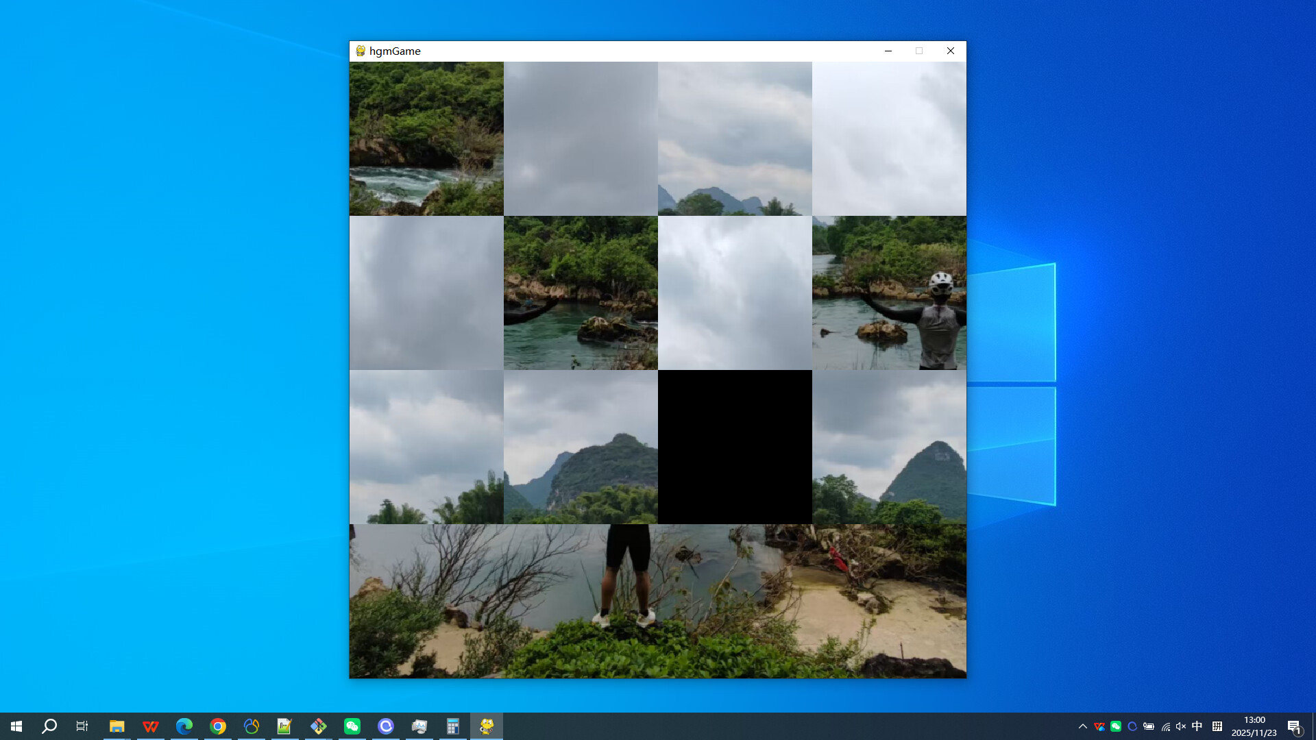 The Heishui River in Chongzuo City screenshot 1
