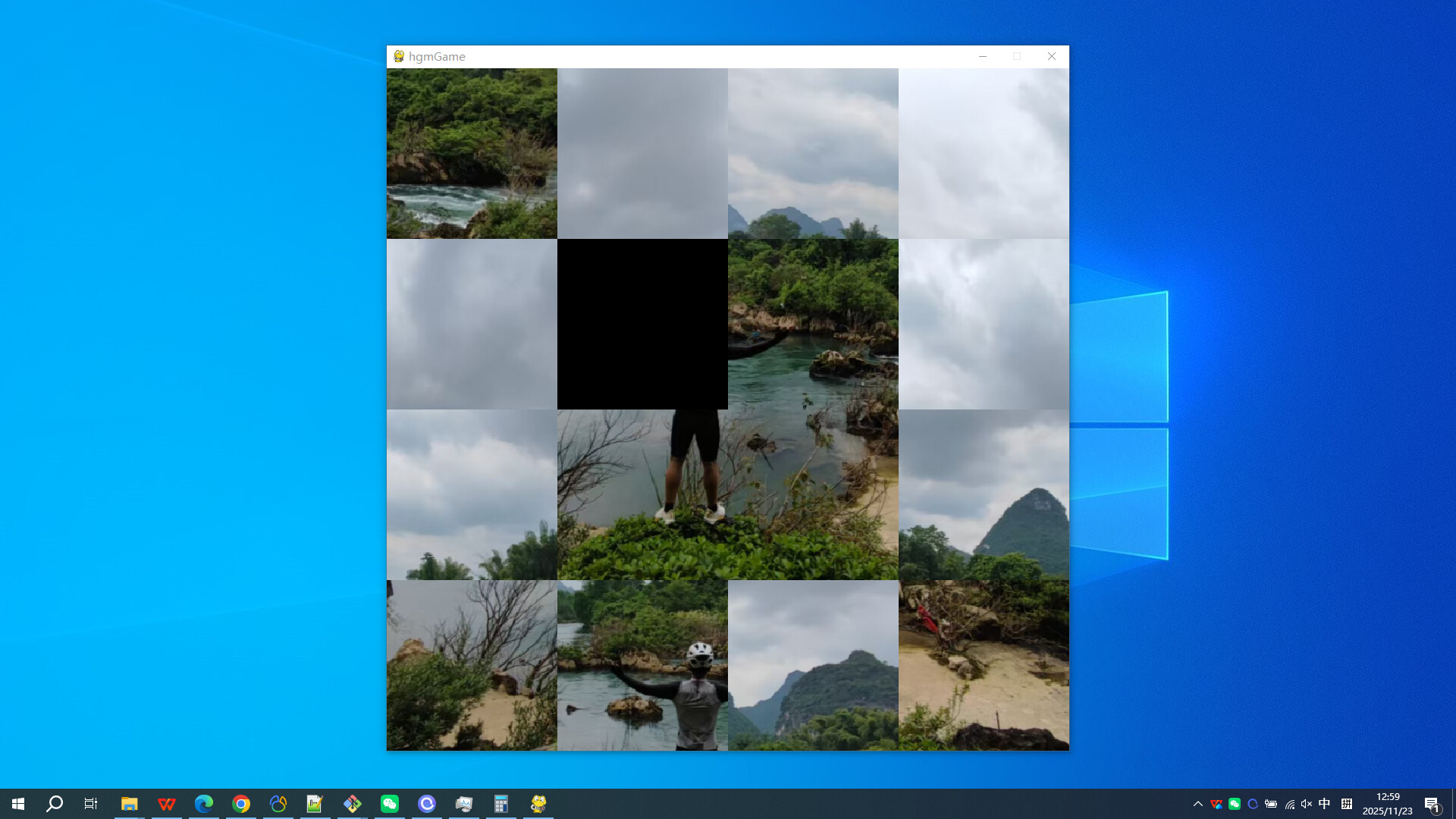The Heishui River in Chongzuo City screenshot 3