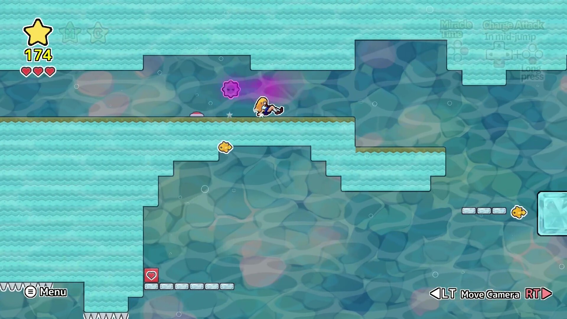 Giri-Jump Star Rush screenshot 7