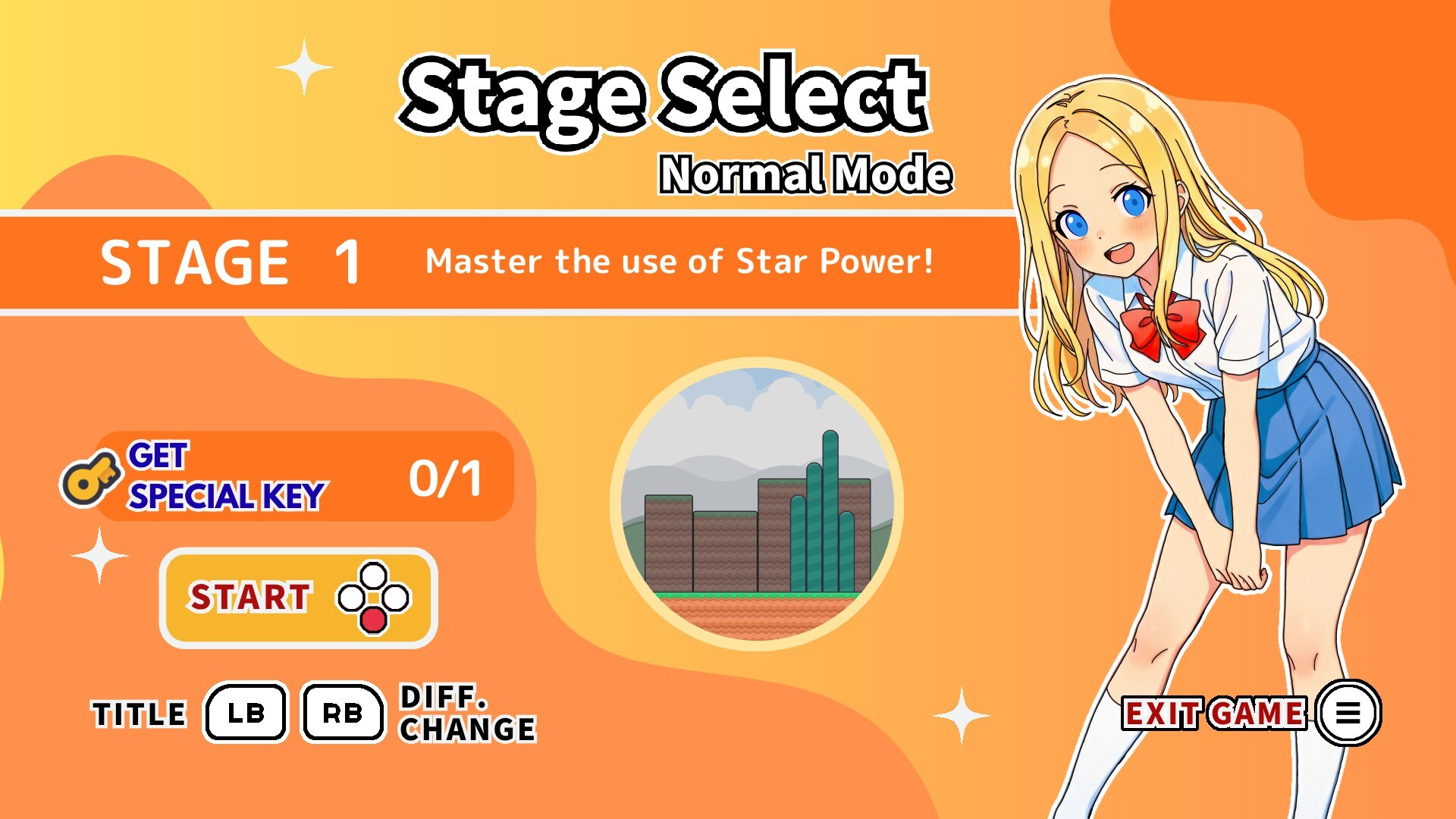 Giri-Jump Star Rush screenshot 14