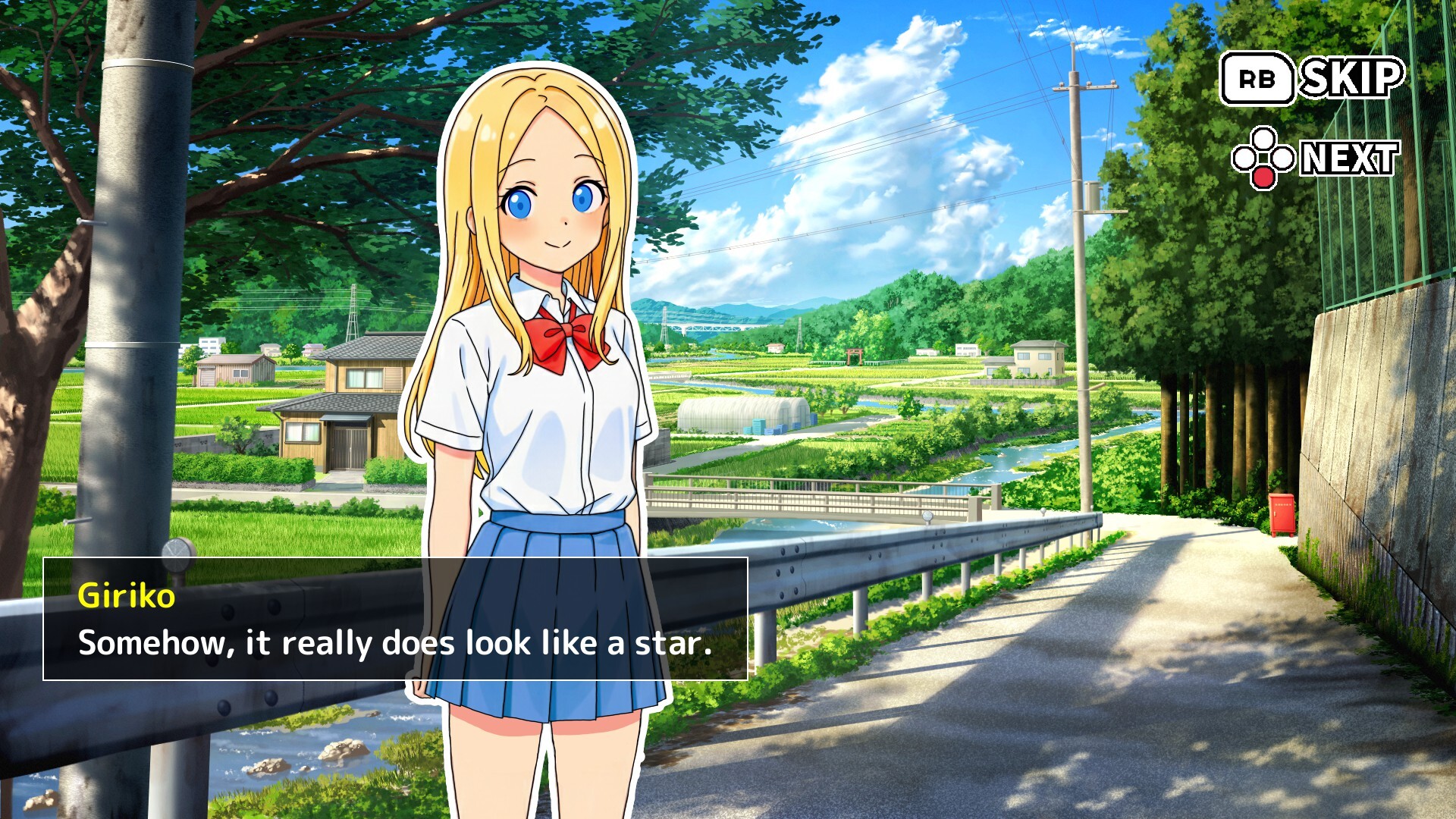 Giri-Jump Star Rush screenshot 4