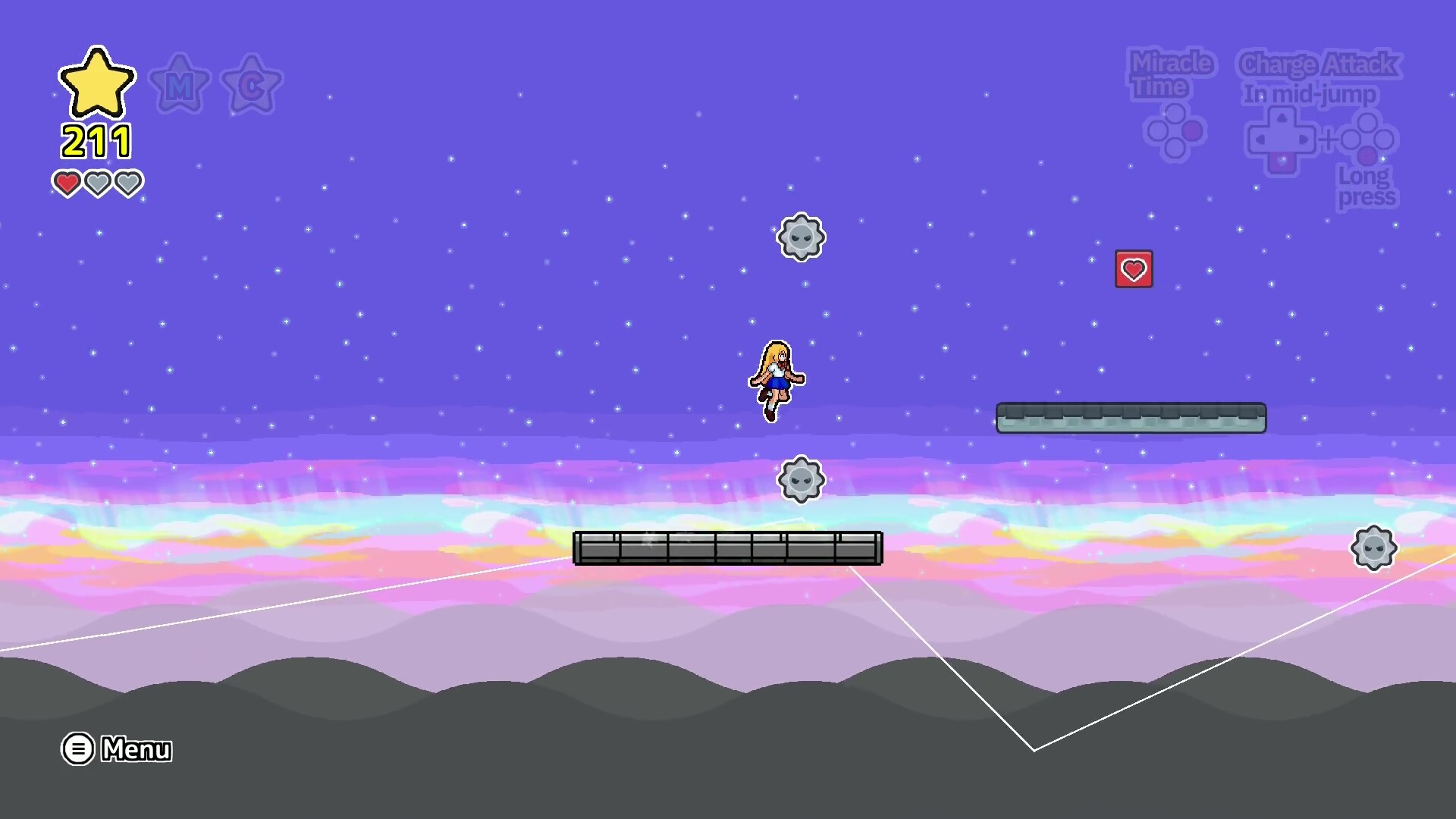 Giri-Jump Star Rush screenshot 8