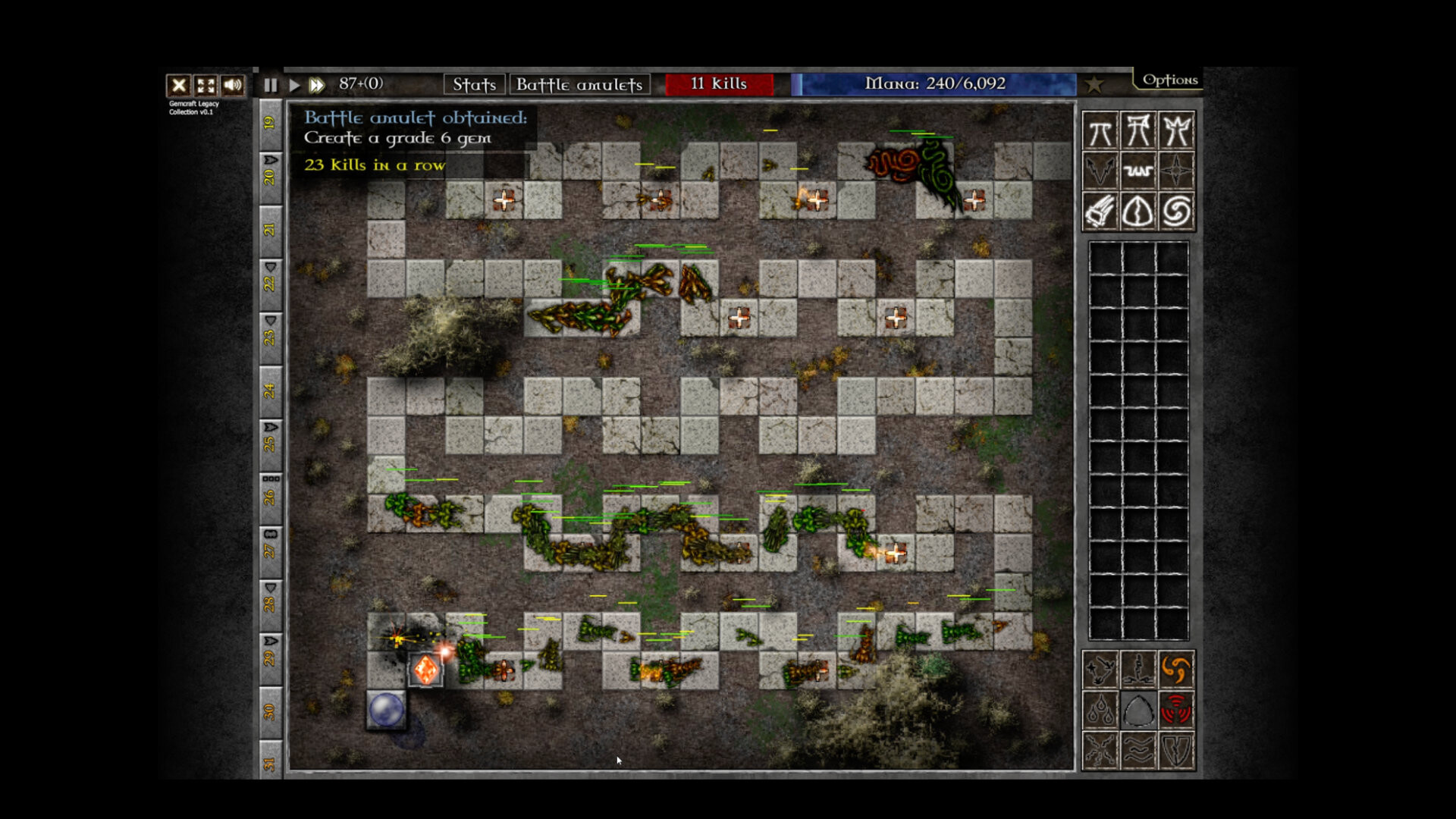 GemCraft - Legacy Collection screenshot 2