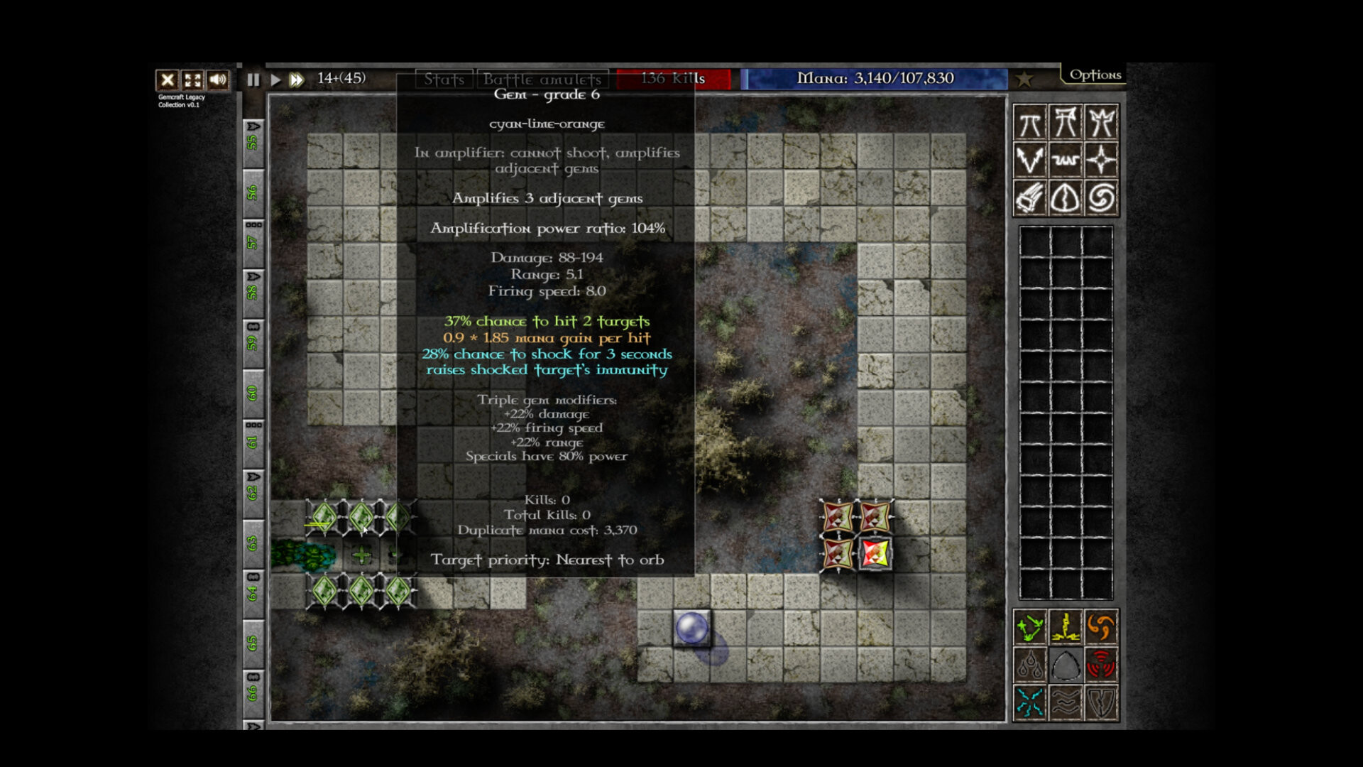 GemCraft - Legacy Collection screenshot 4