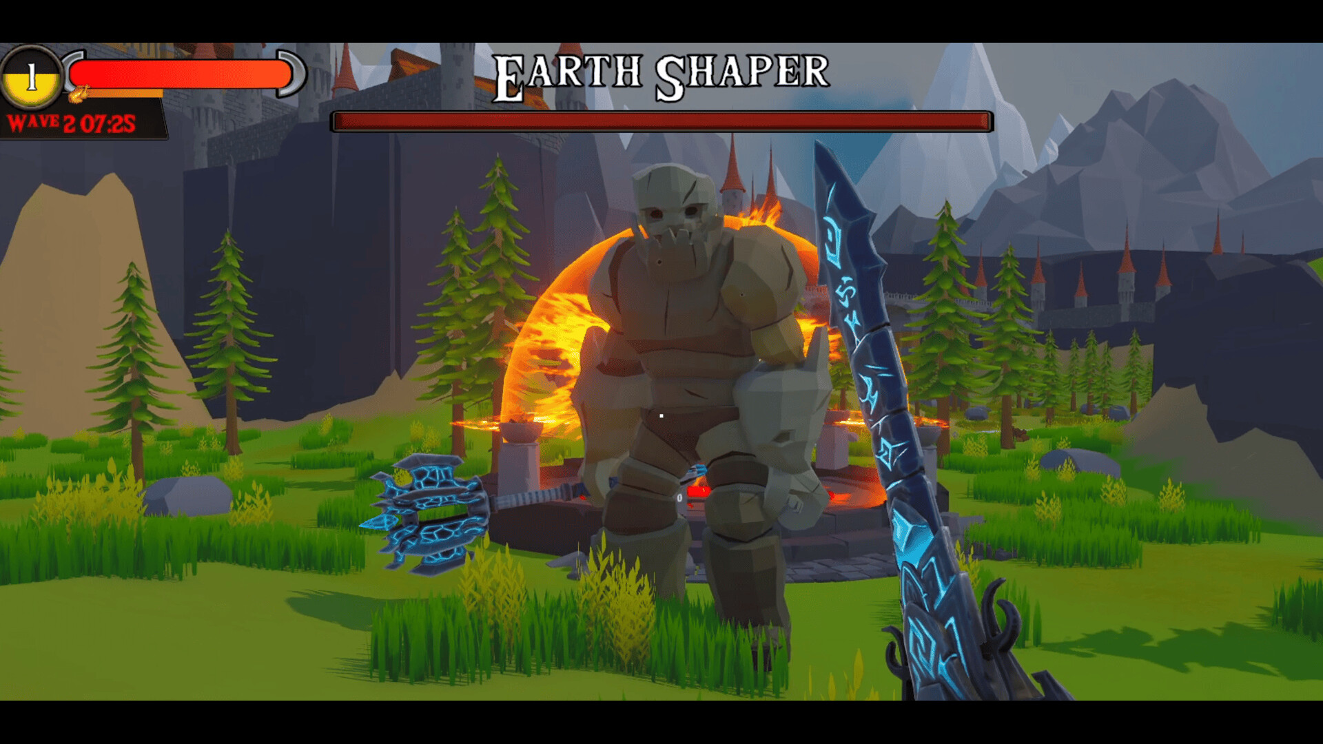 Grainhold screenshot 3