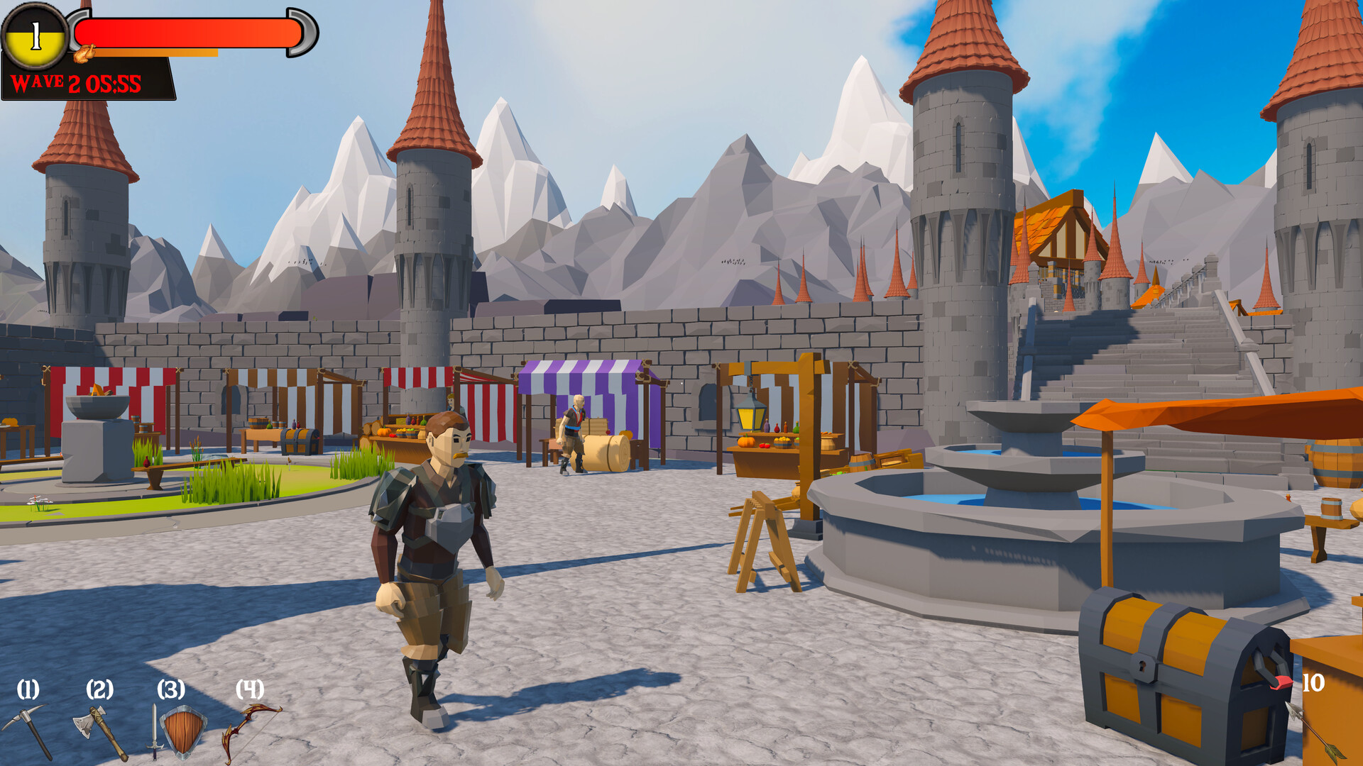 Grainhold screenshot 1
