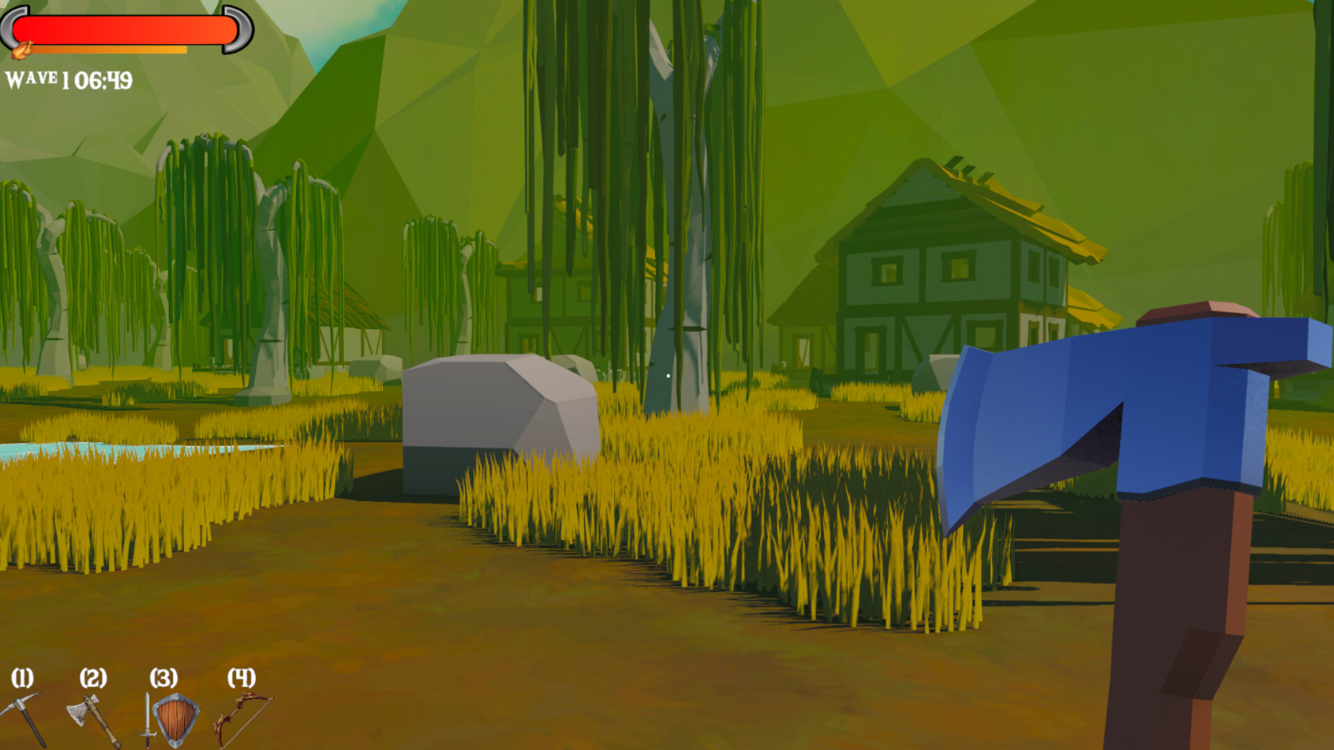 Grainhold screenshot 8