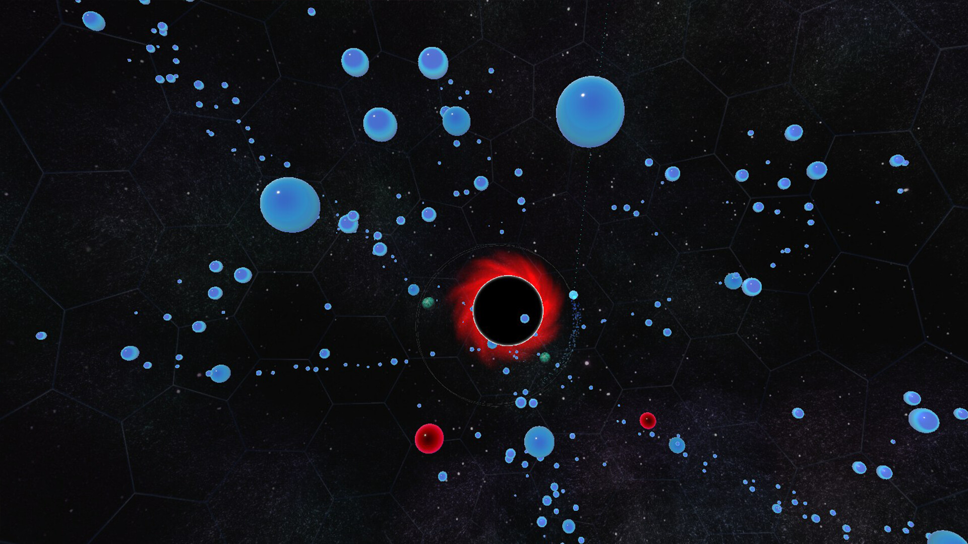 Kosmass screenshot 1