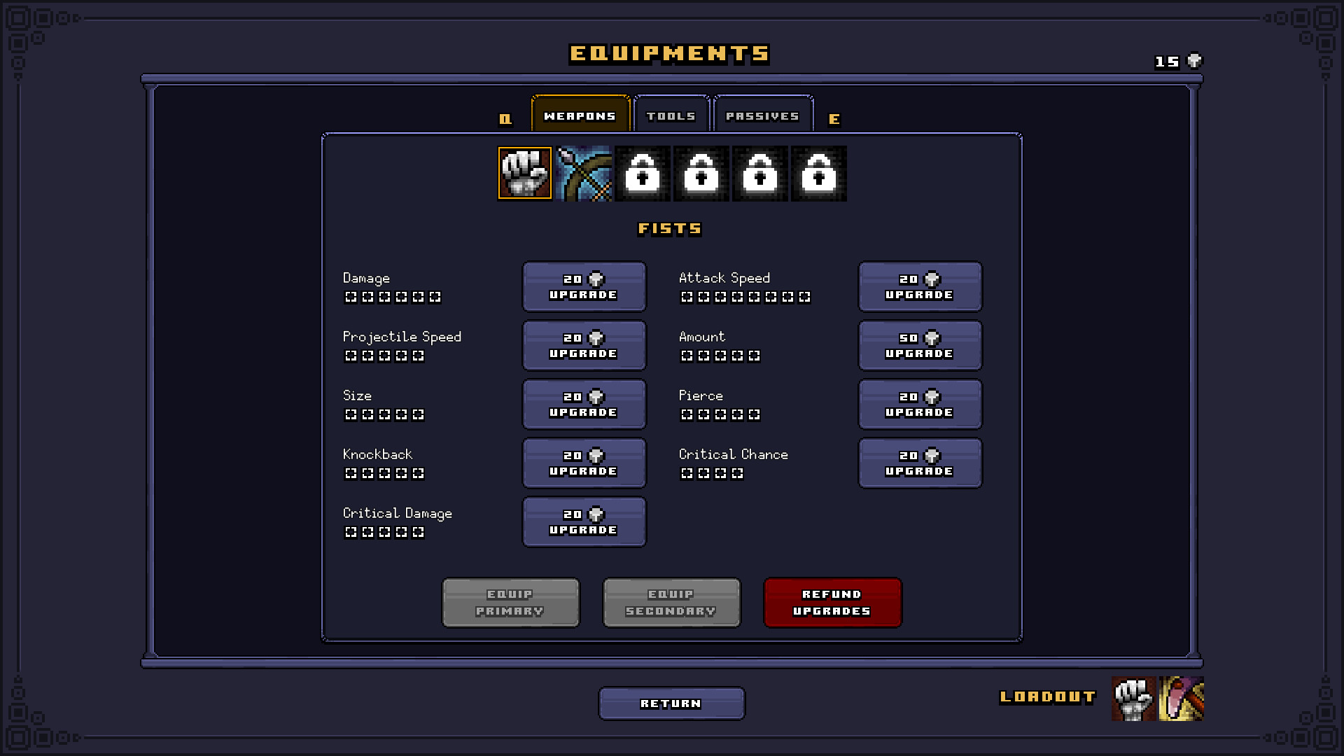Tetra Rise screenshot 6