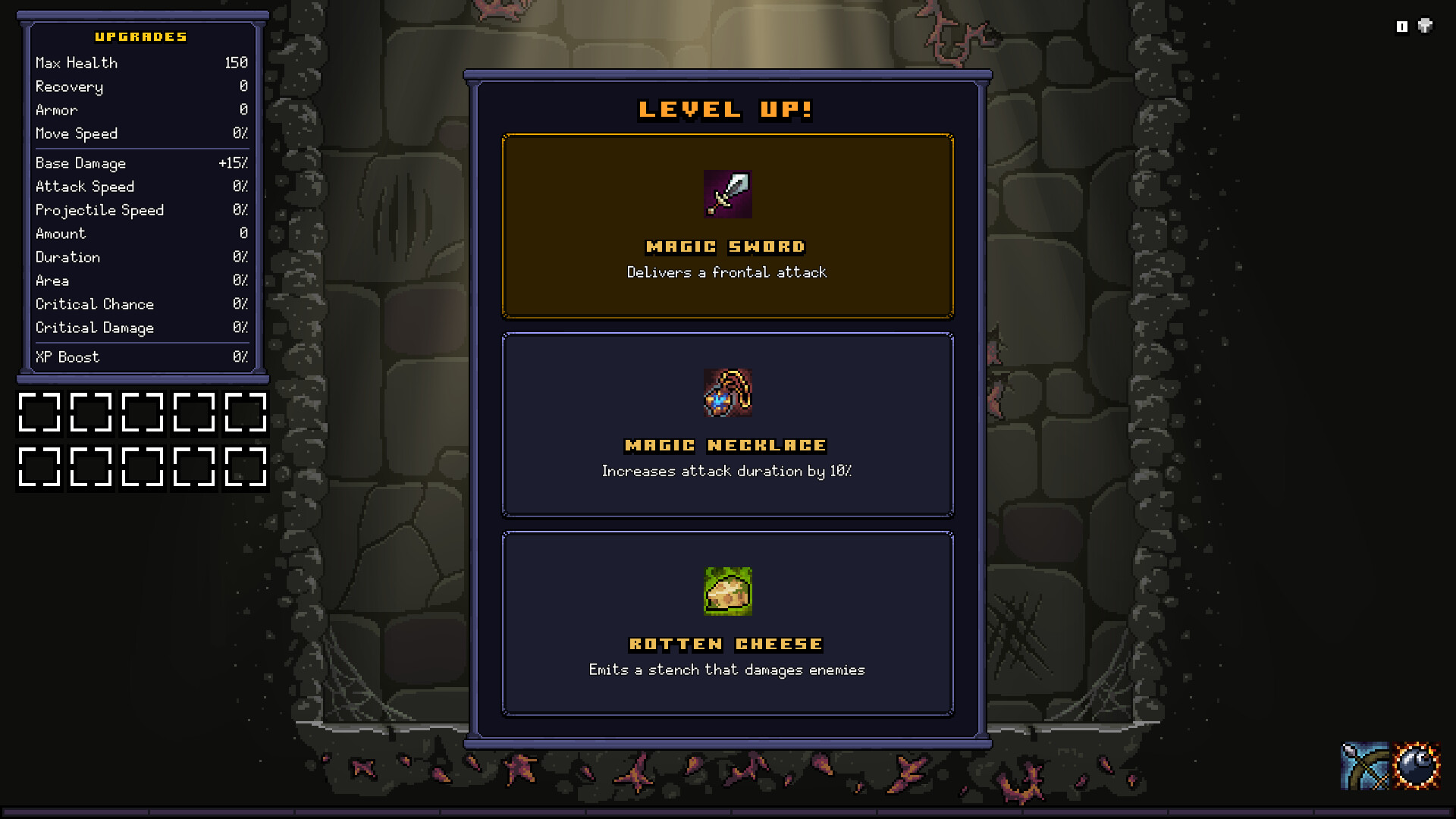 Tetra Rise screenshot 5