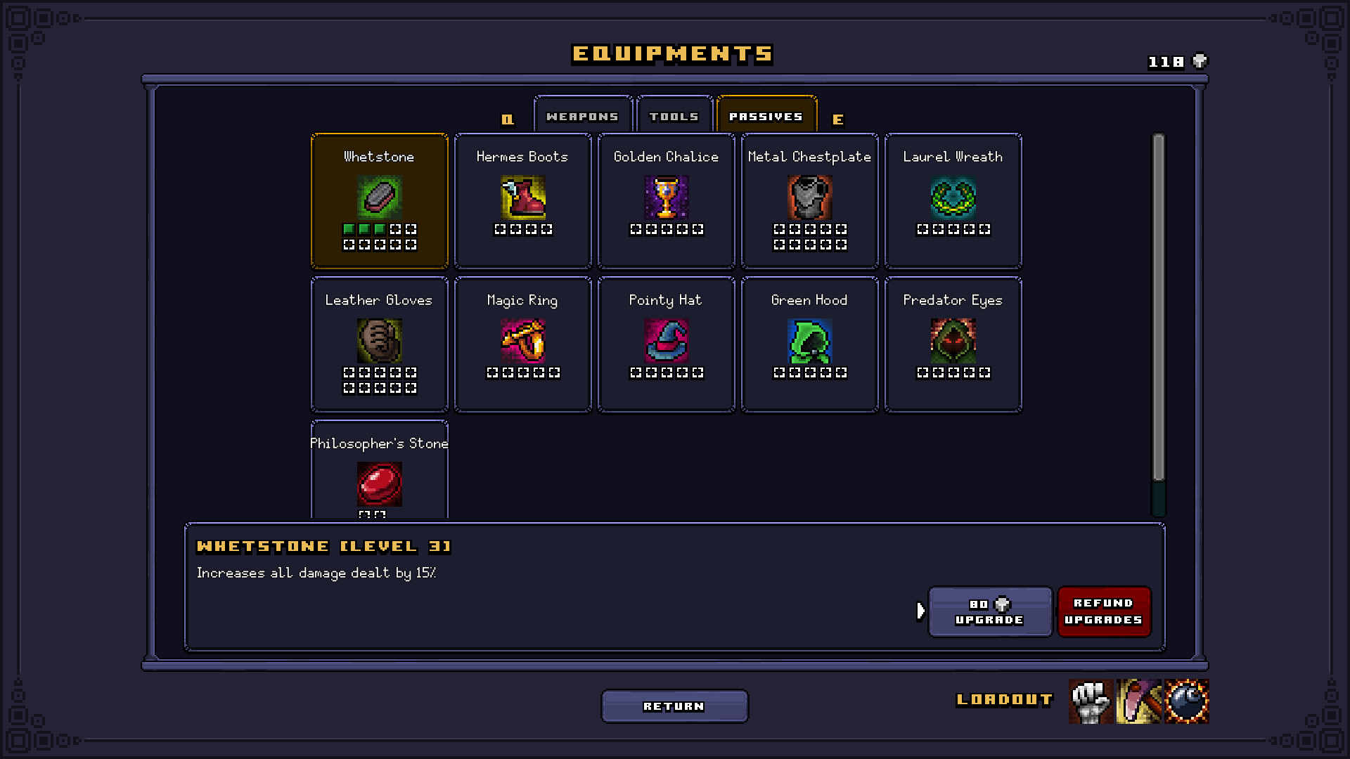Tetra Rise screenshot 7