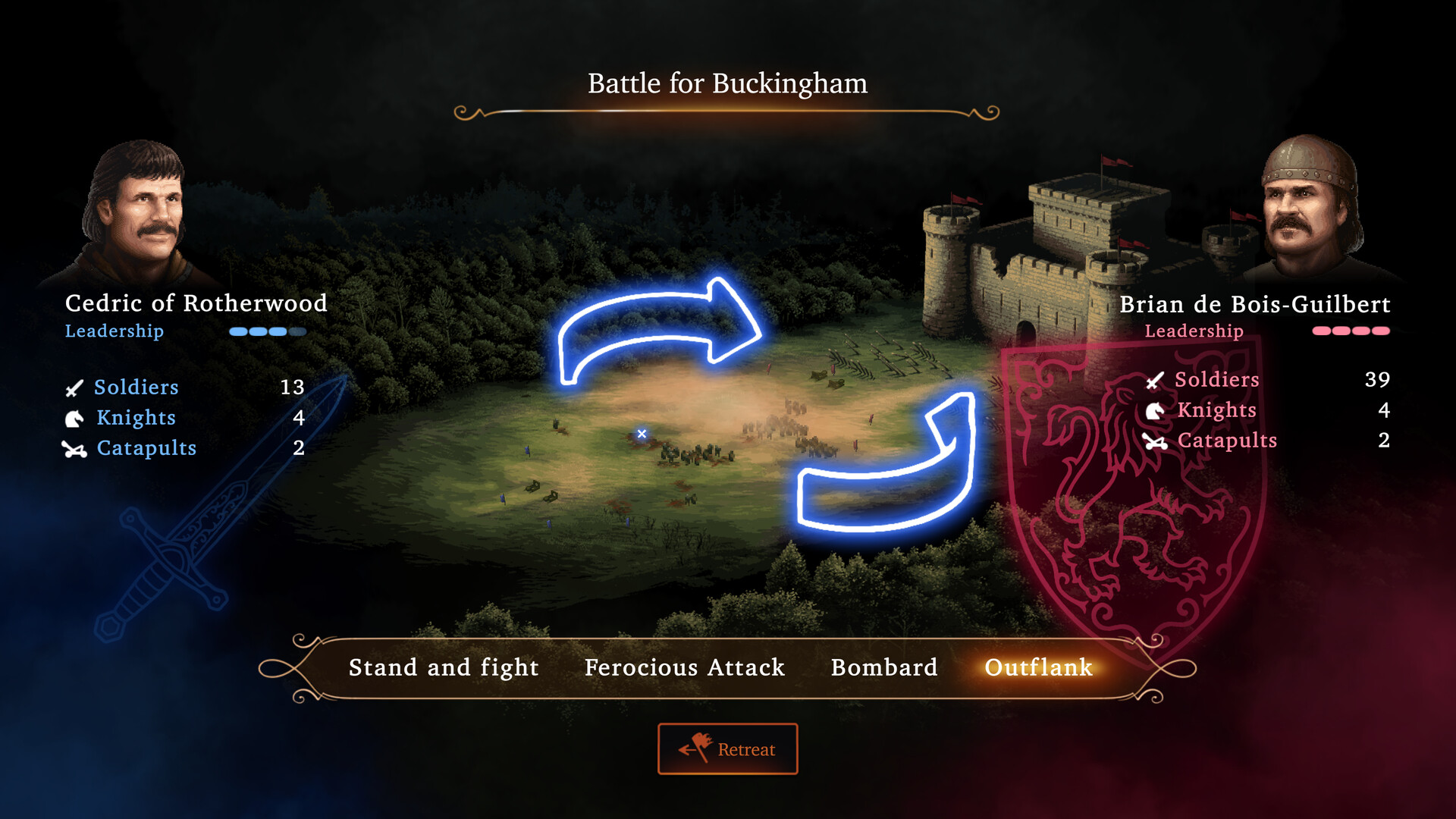 Defender of the Crown: The Legend Returns screenshot 7