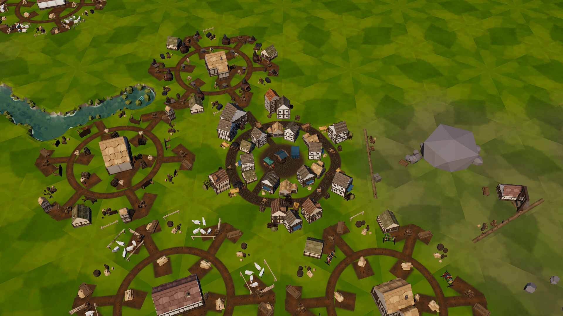 Frontiers of the Realms screenshot 1