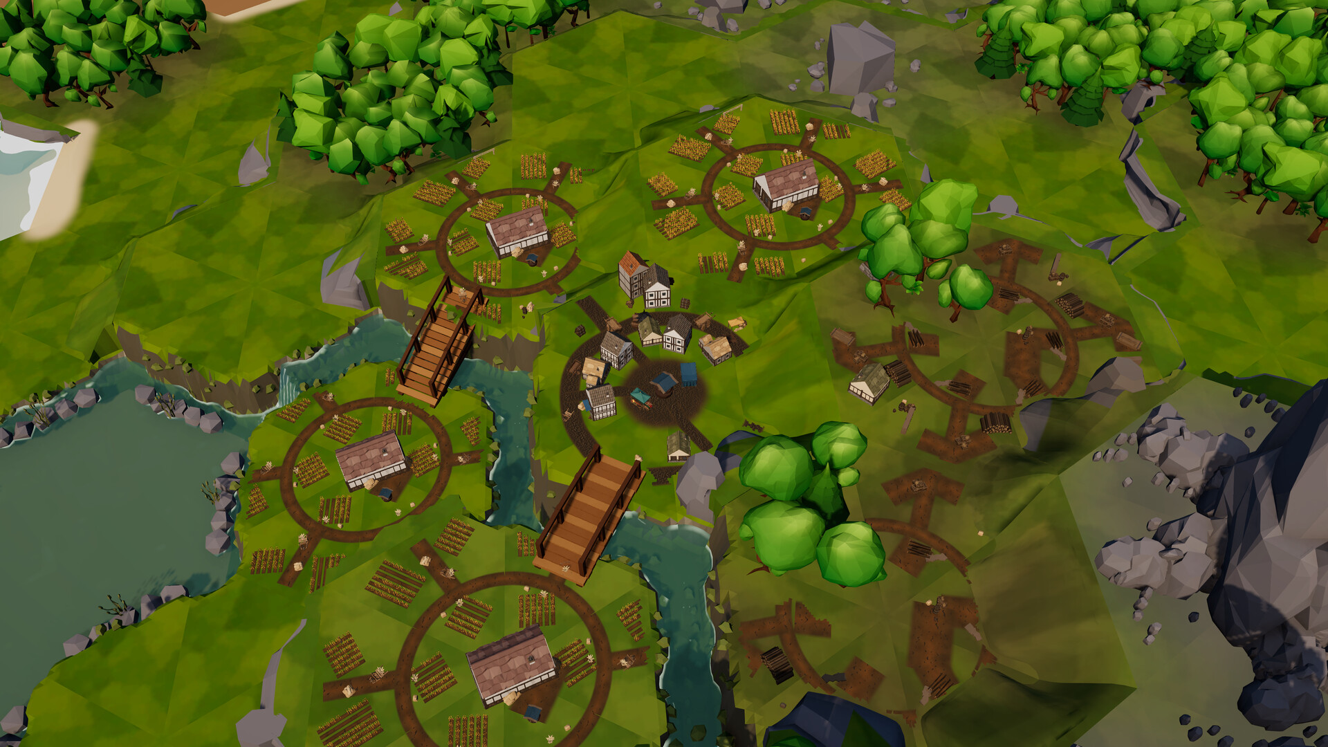 Frontiers of the Realms screenshot 3