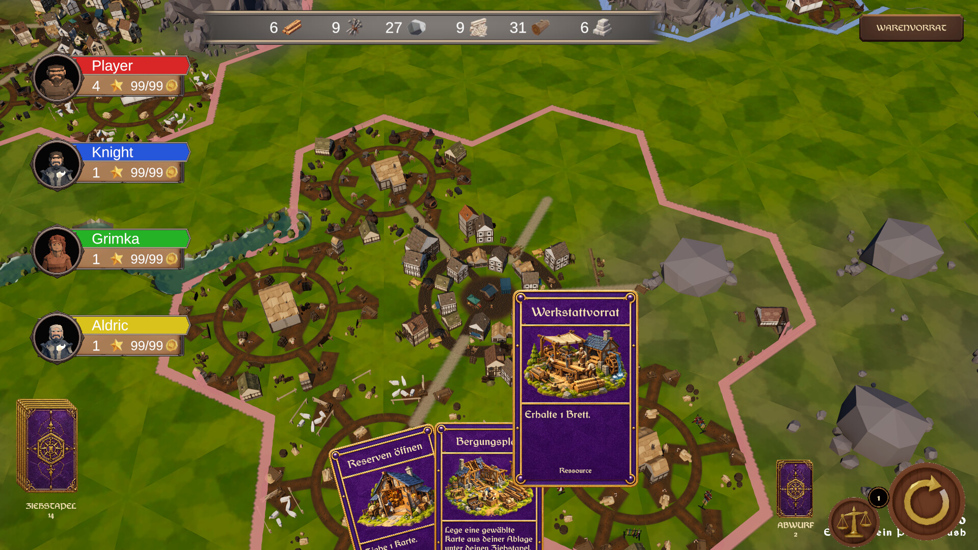 Frontiers of the Realms screenshot 2