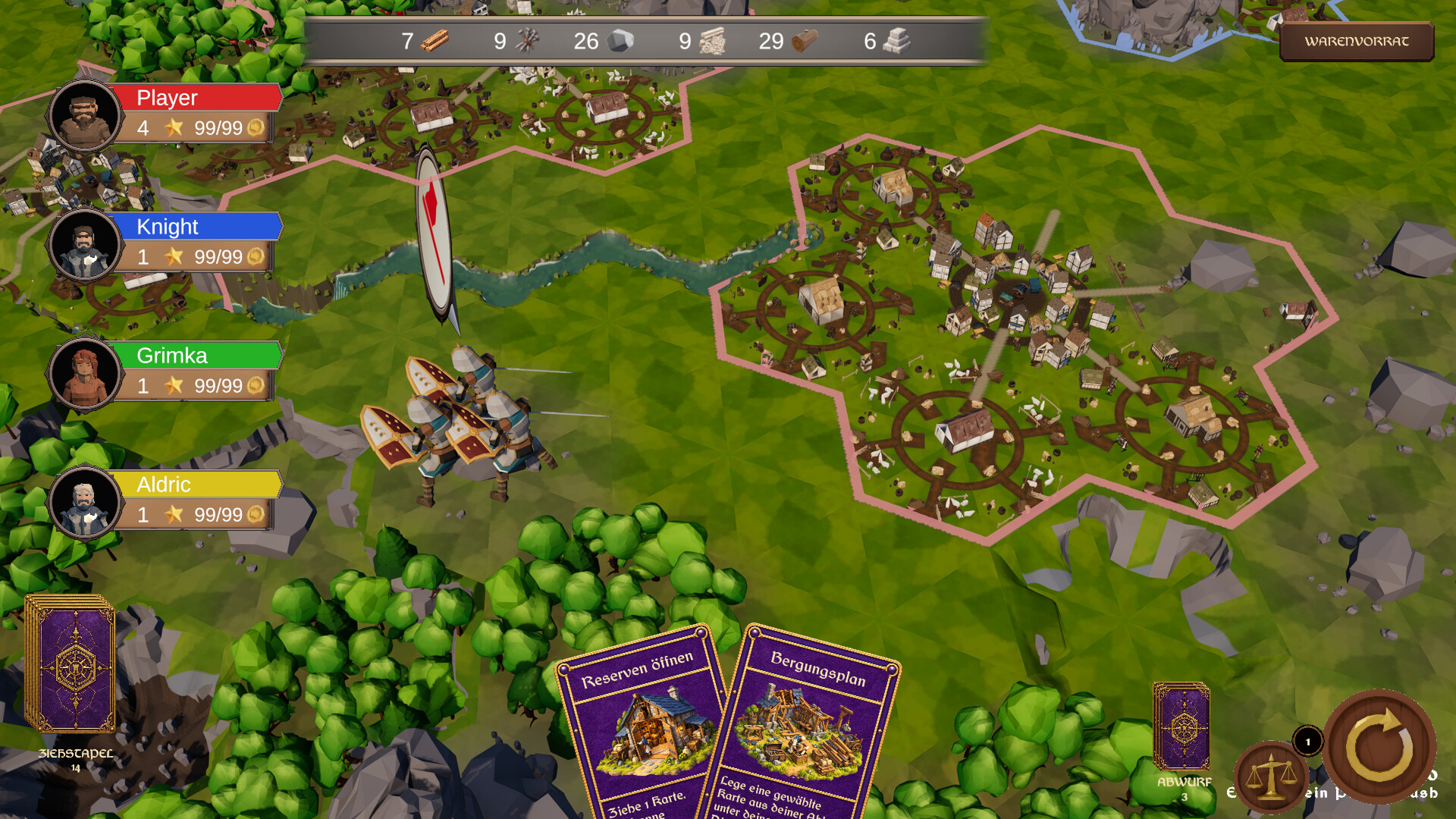 Frontiers of the Realms screenshot 5