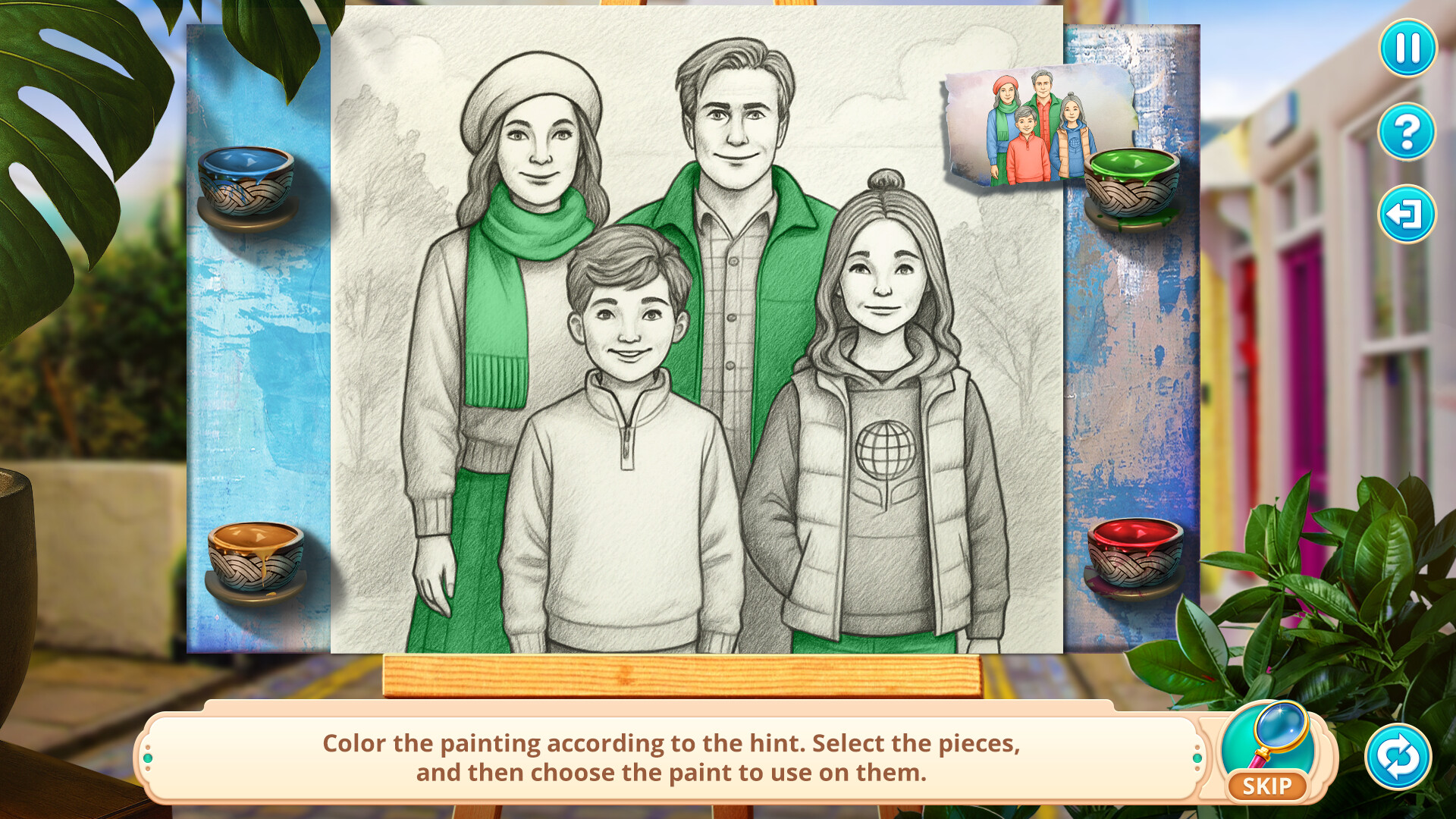 Festival Journey: Highland Dreams Collector's Edition screenshot 5