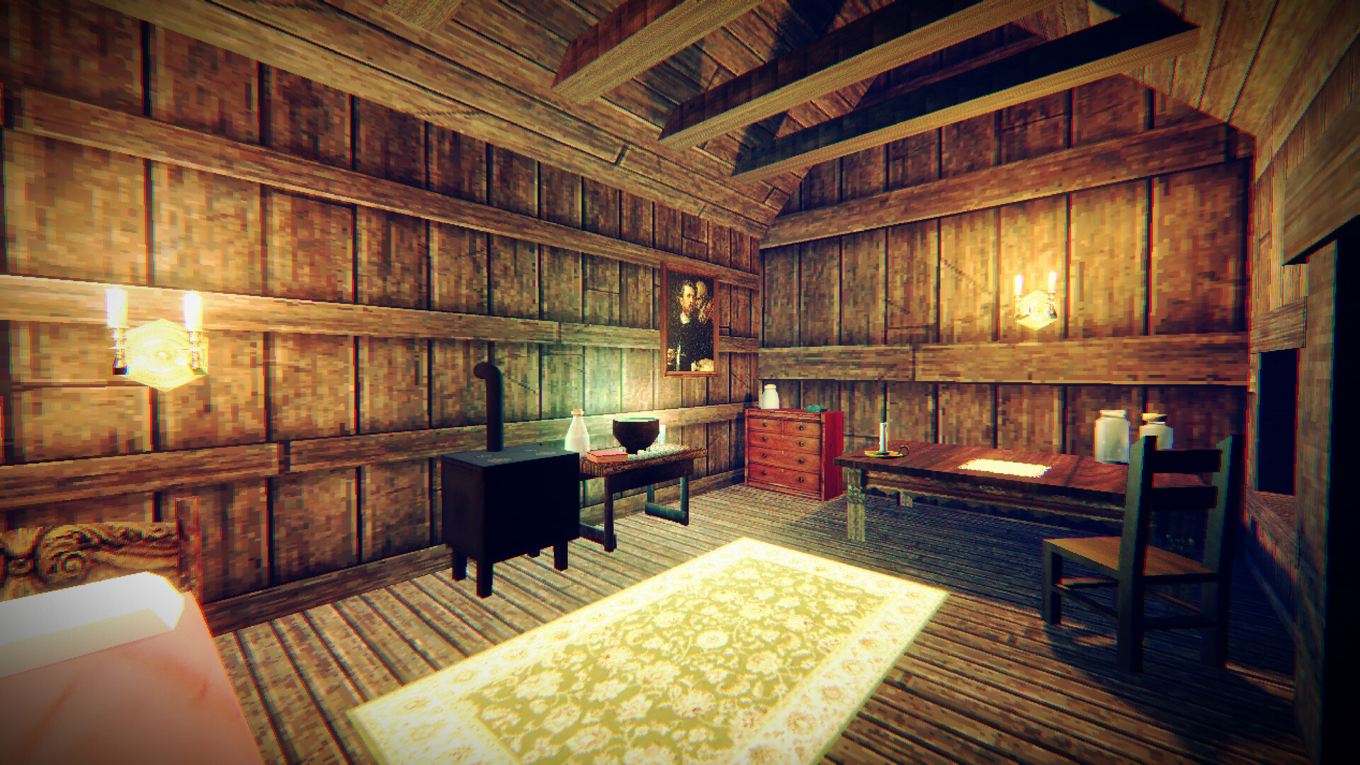 DELUCID screenshot 1