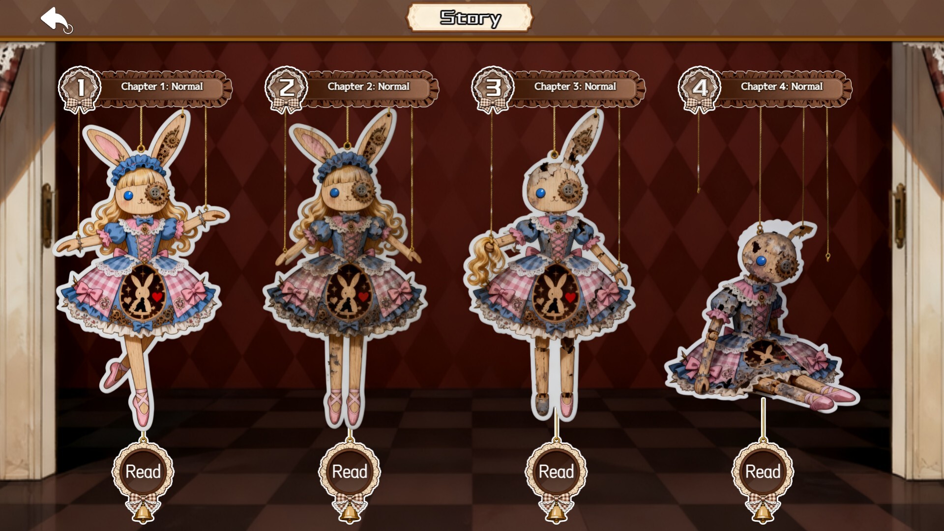 As Sweetberry Falls screenshot 4