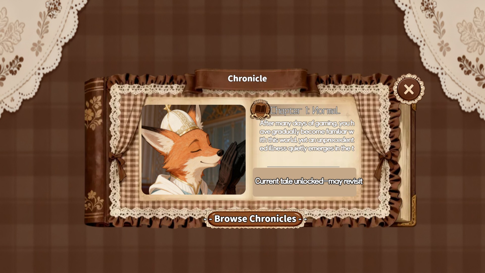 As Sweetberry Falls screenshot 5