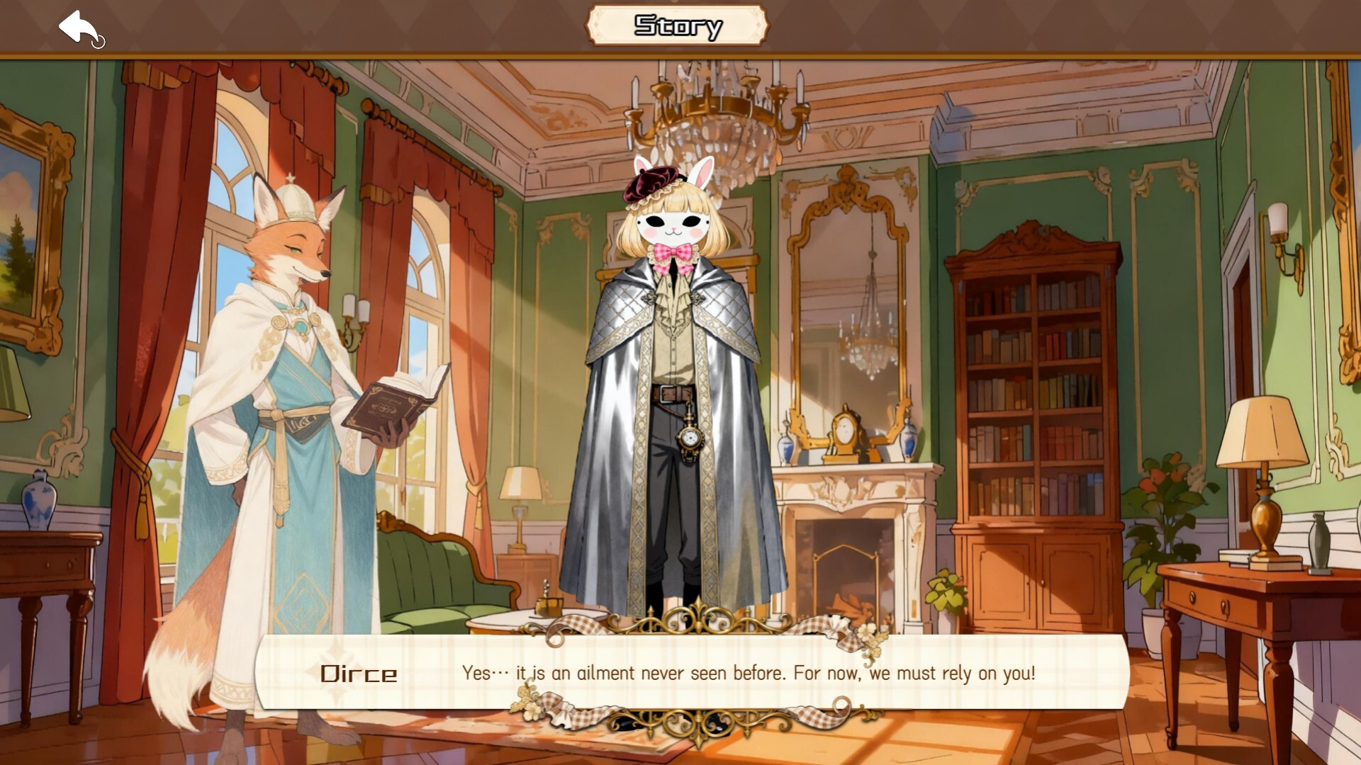 As Sweetberry Falls screenshot 6