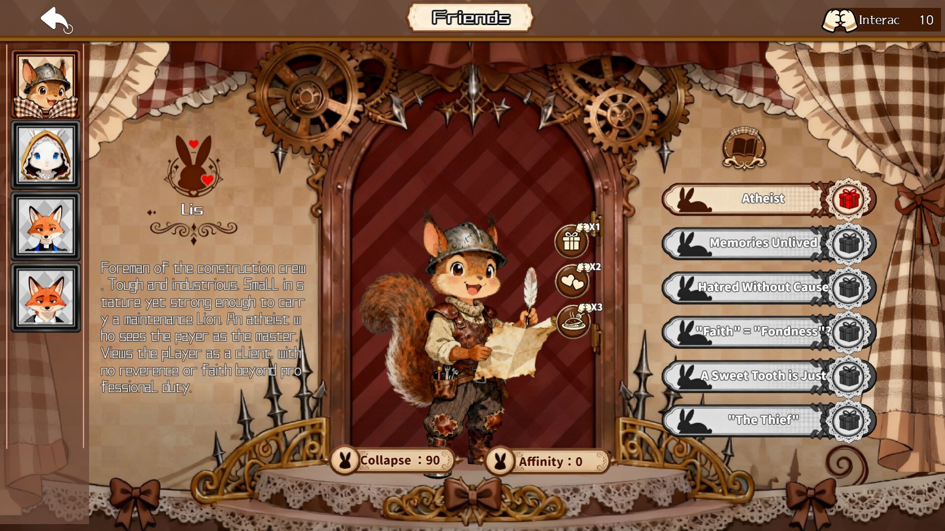 As Sweetberry Falls screenshot 2