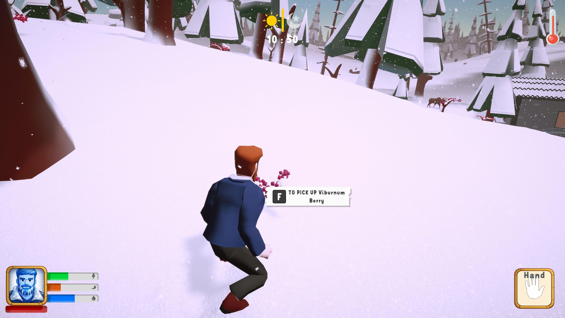 Wheels Echo: The Winter Chronicle screenshot 5