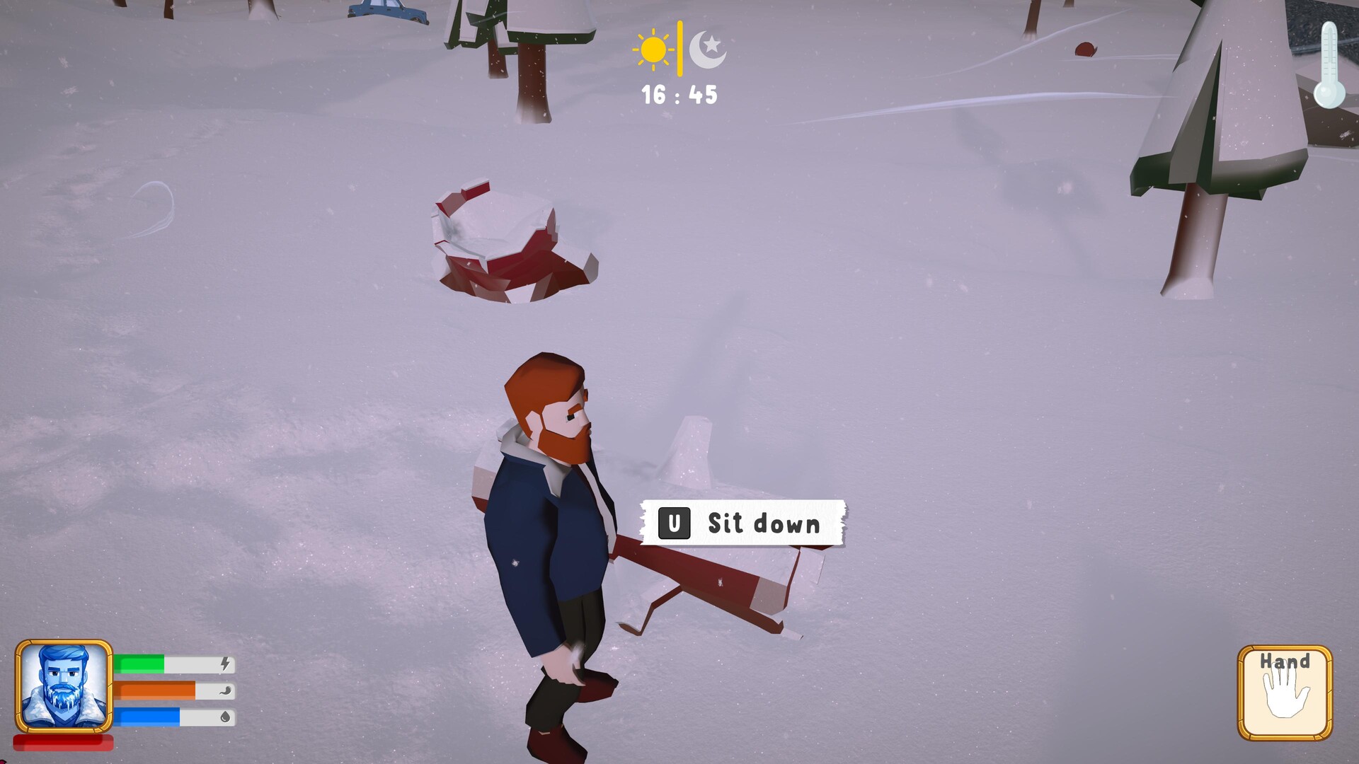 Wheels Echo: The Winter Chronicle screenshot 10