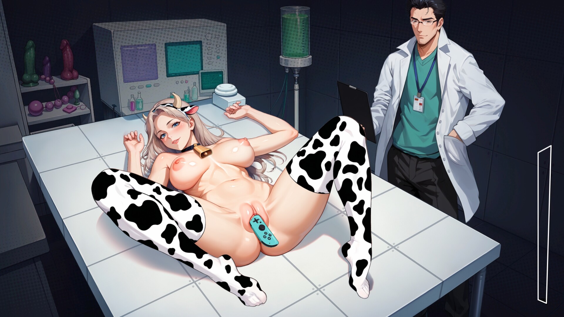 Orgasm Lab Simulator π¦π screenshot 14