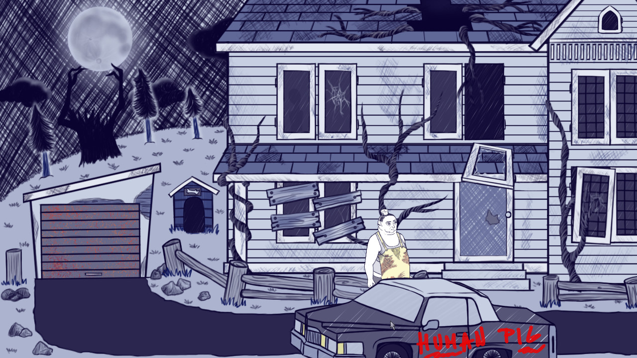 I Must Kill: Fresh Meat screenshot 1