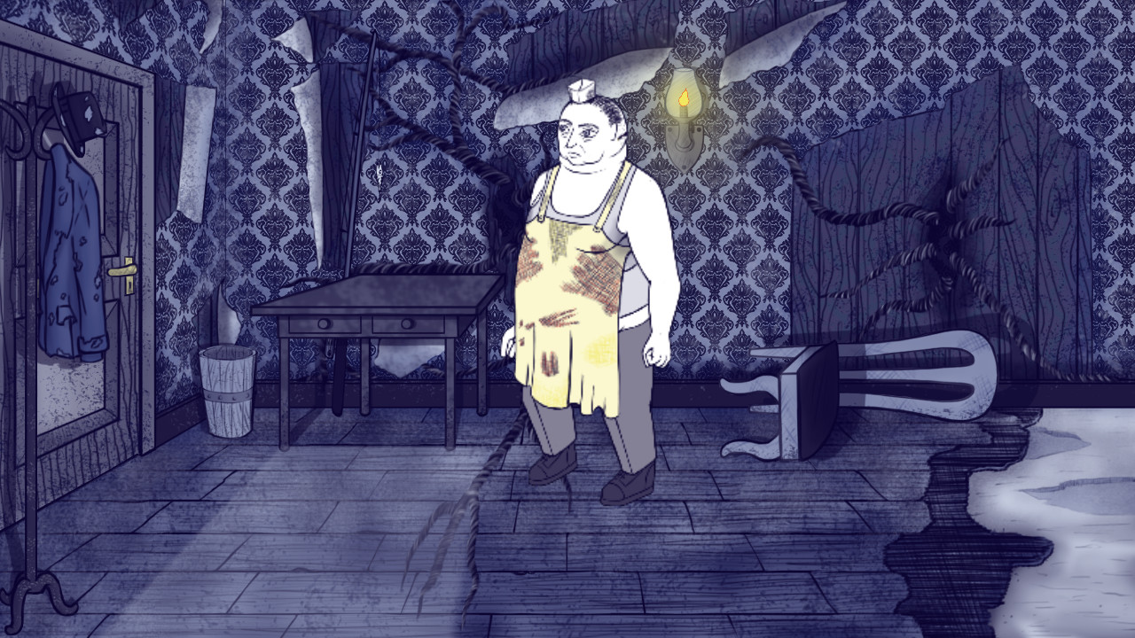 I Must Kill: Fresh Meat screenshot 2