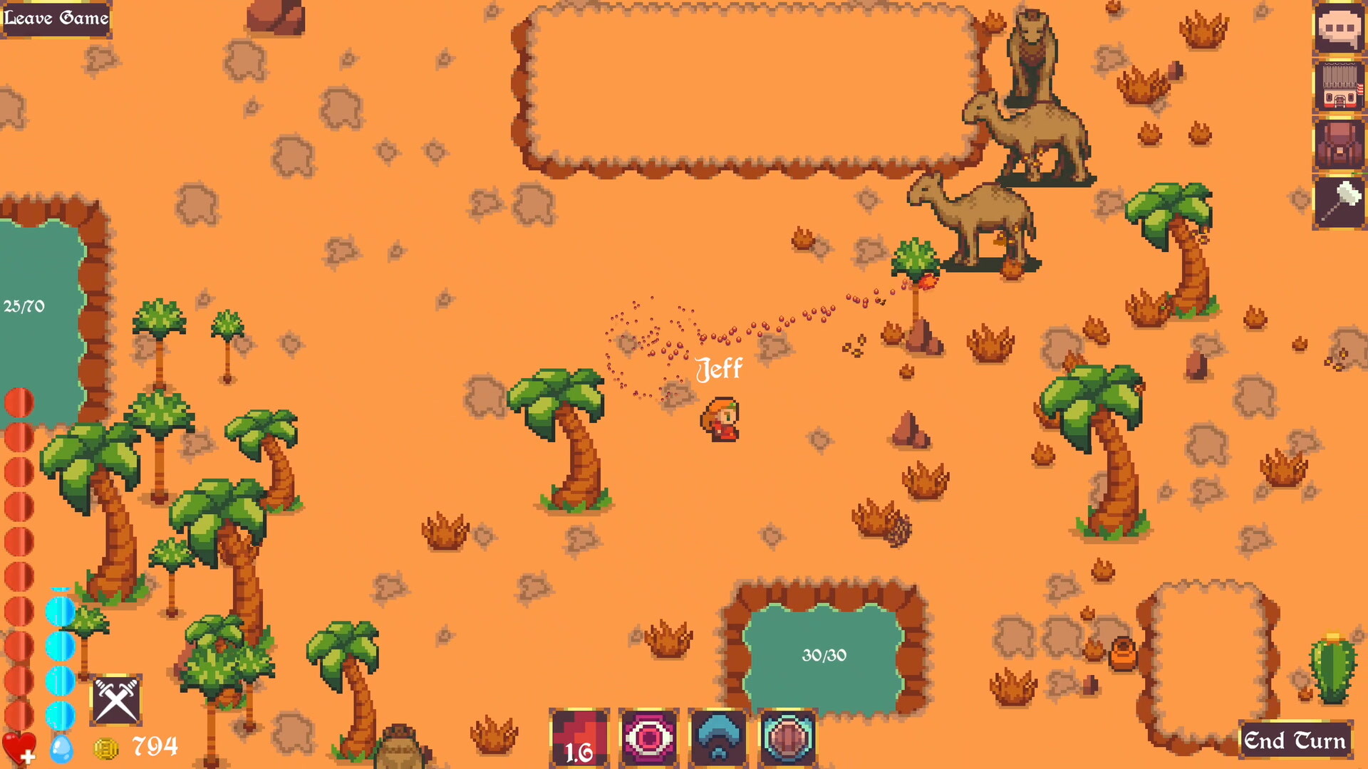 DuneHaven screenshot 3