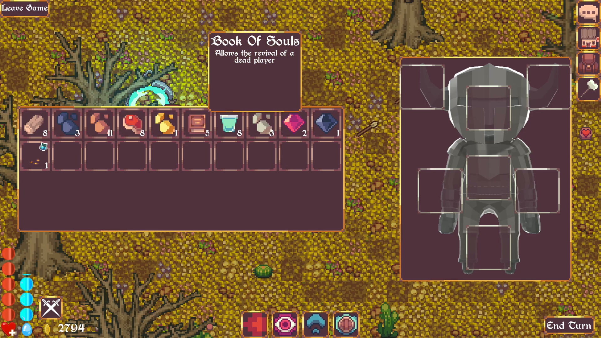 DuneHaven screenshot 2