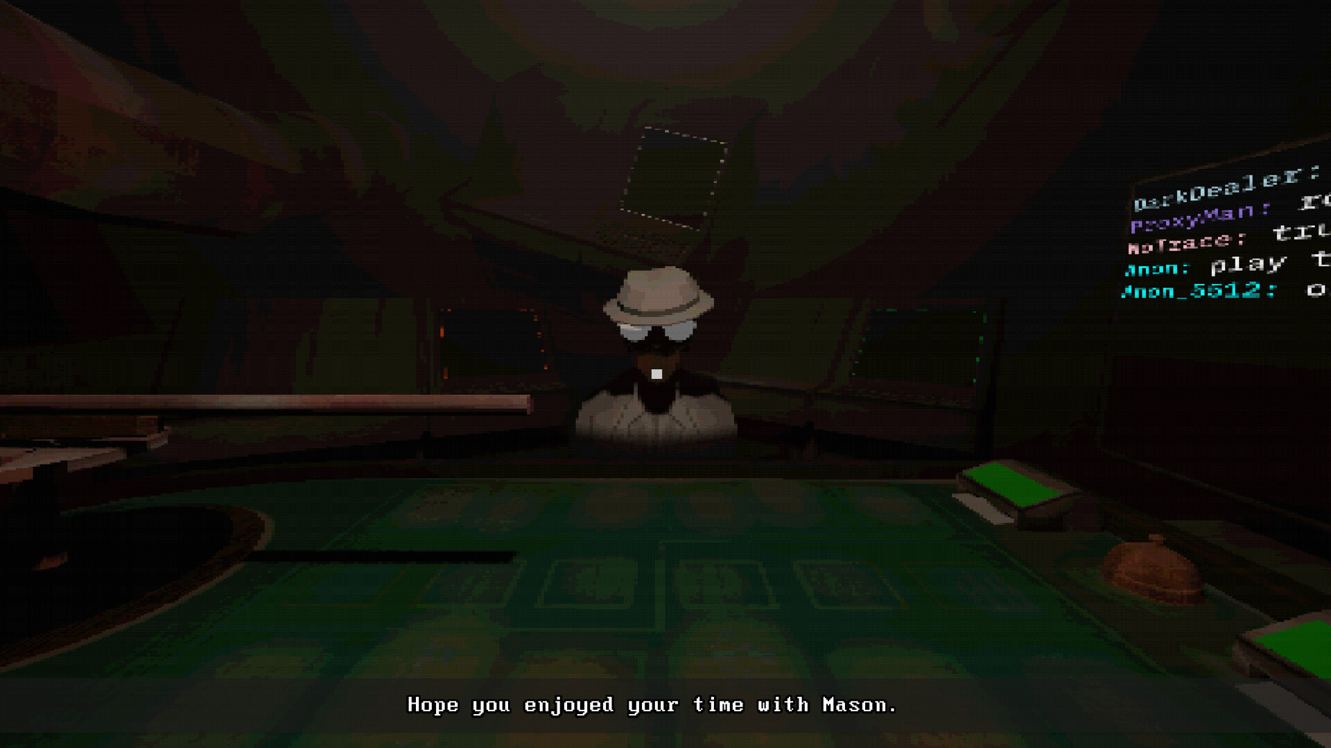 Dead Hand screenshot 1