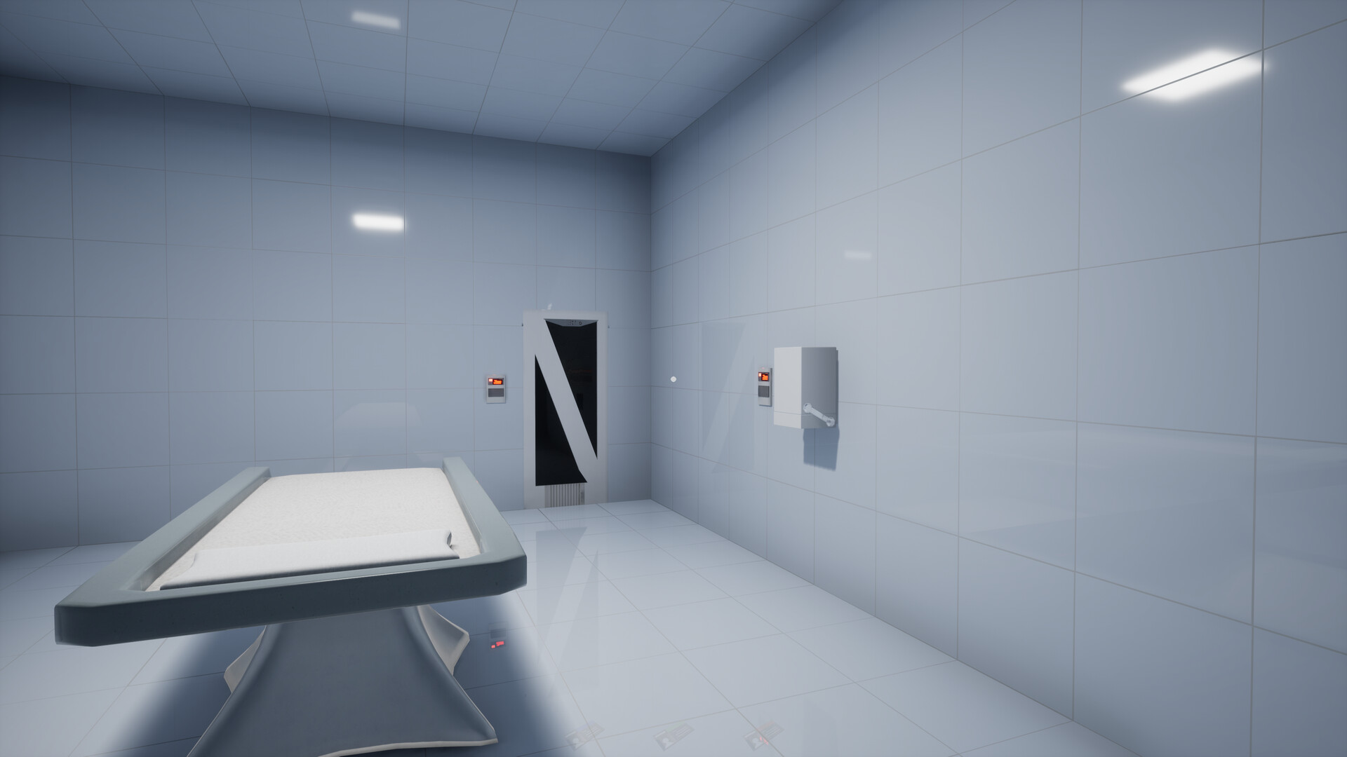 Escape screenshot 1