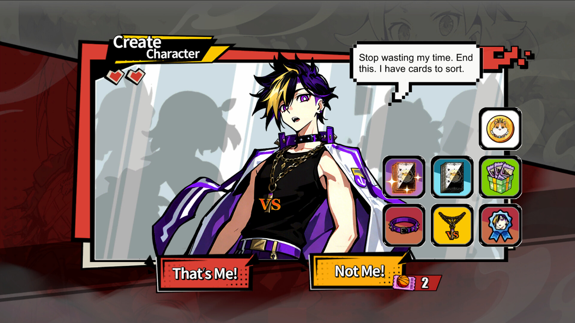 All About Luck screenshot 1