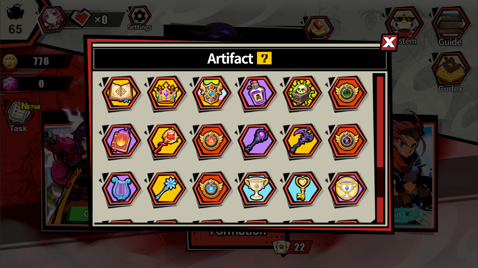 All About Luck screenshot 2