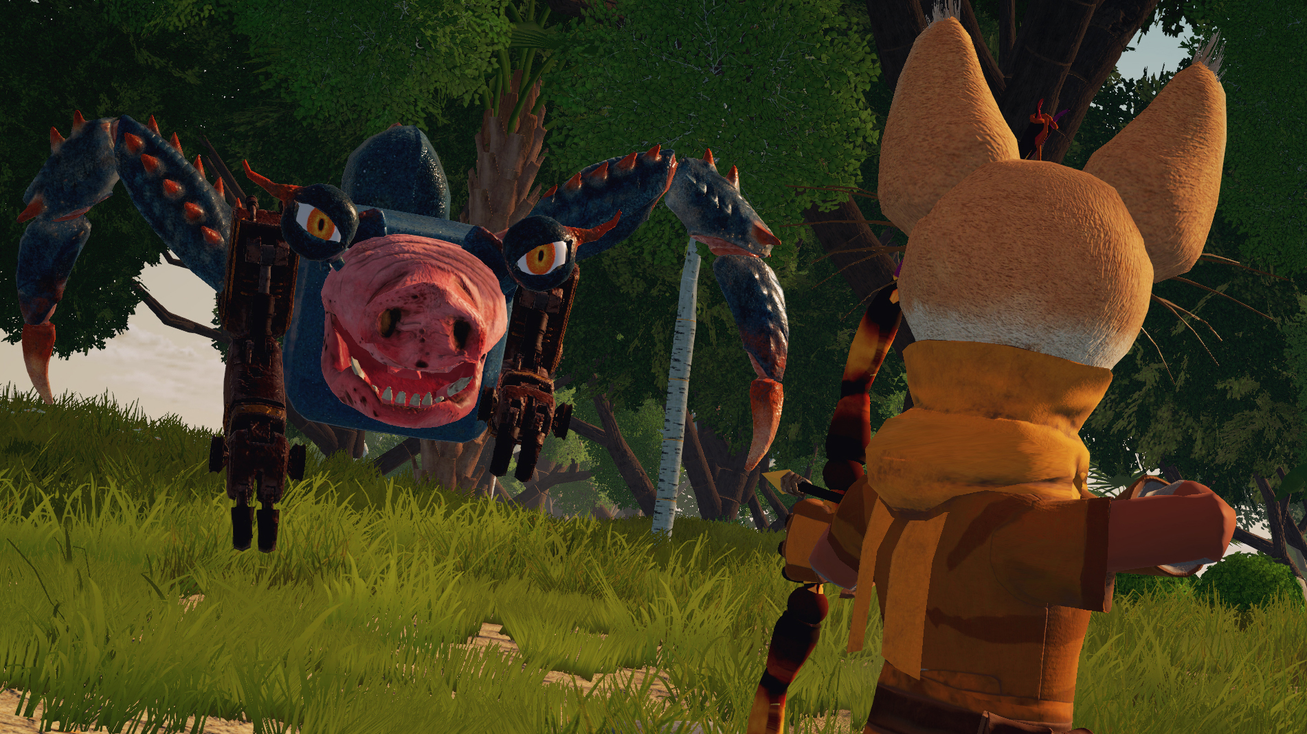 CHKN screenshot 2