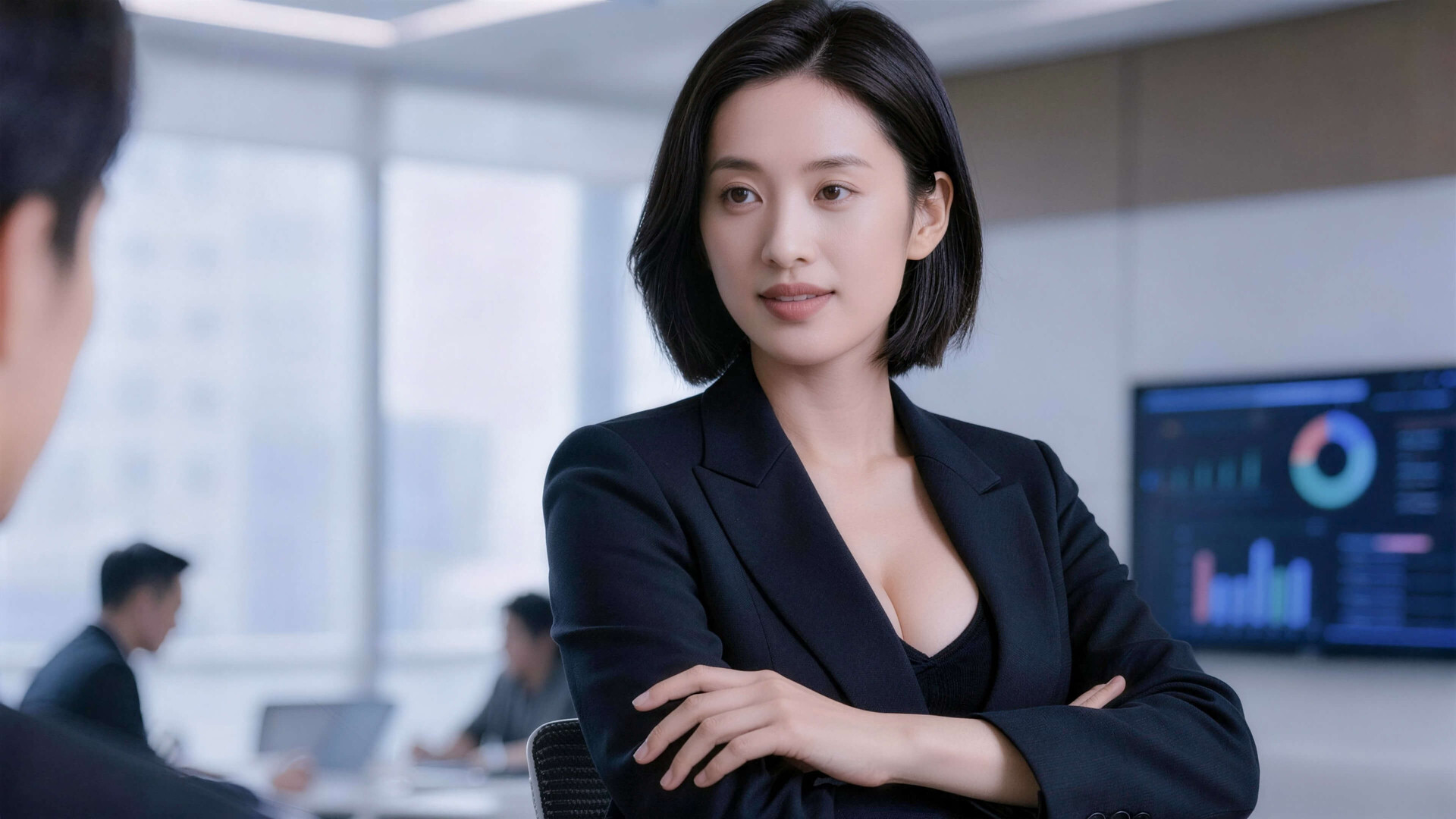 美女，游泳健身了解一下 screenshot 5