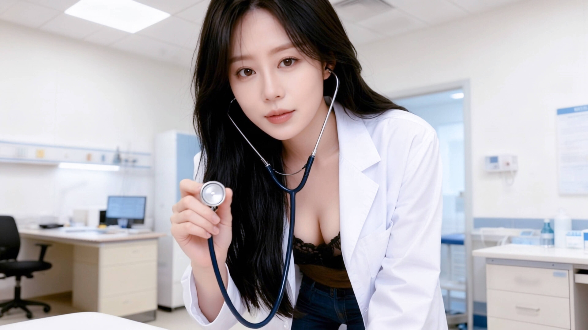 美女，游泳健身了解一下 screenshot 3