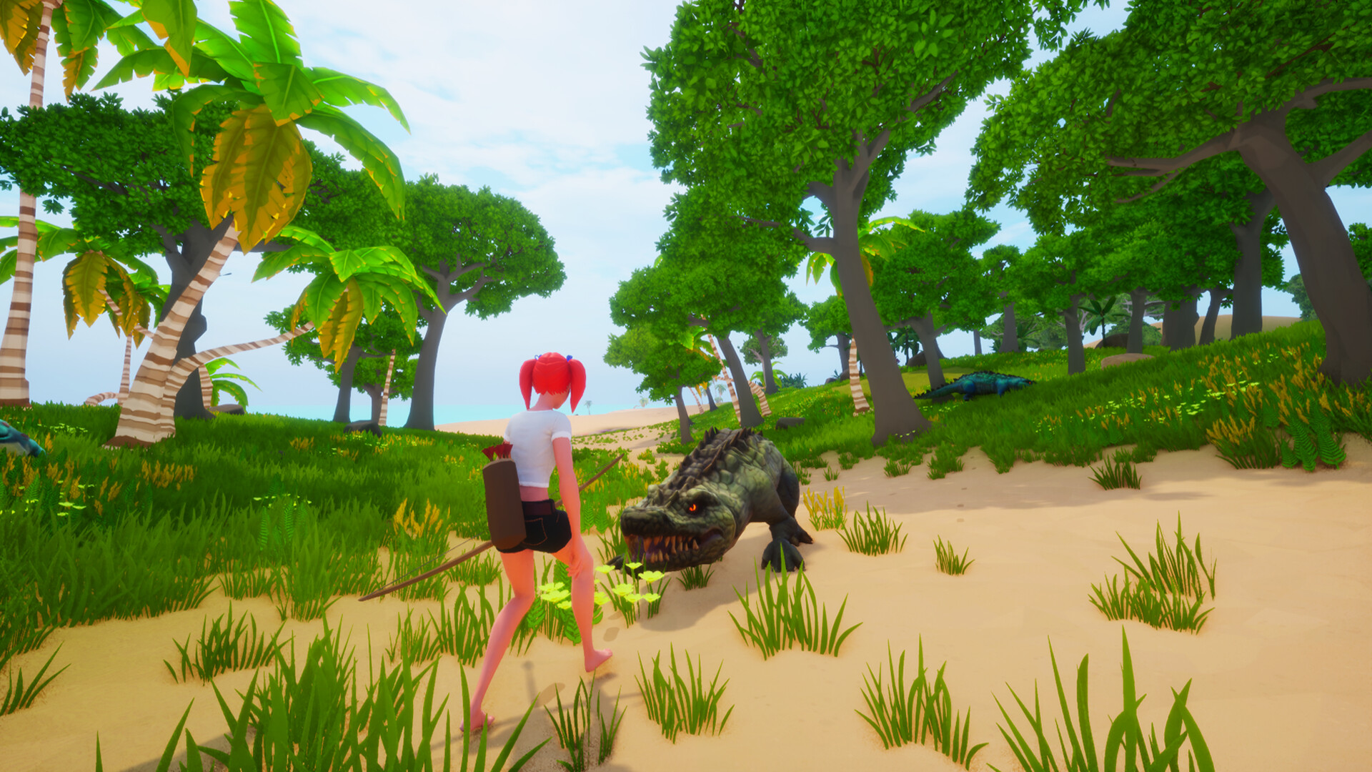 Girl Island screenshot 22